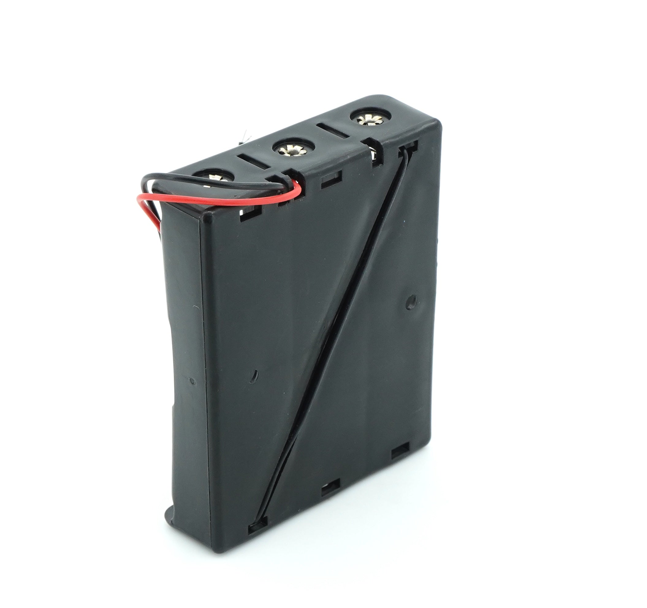3 x 3.7V 18650 Battery Holder