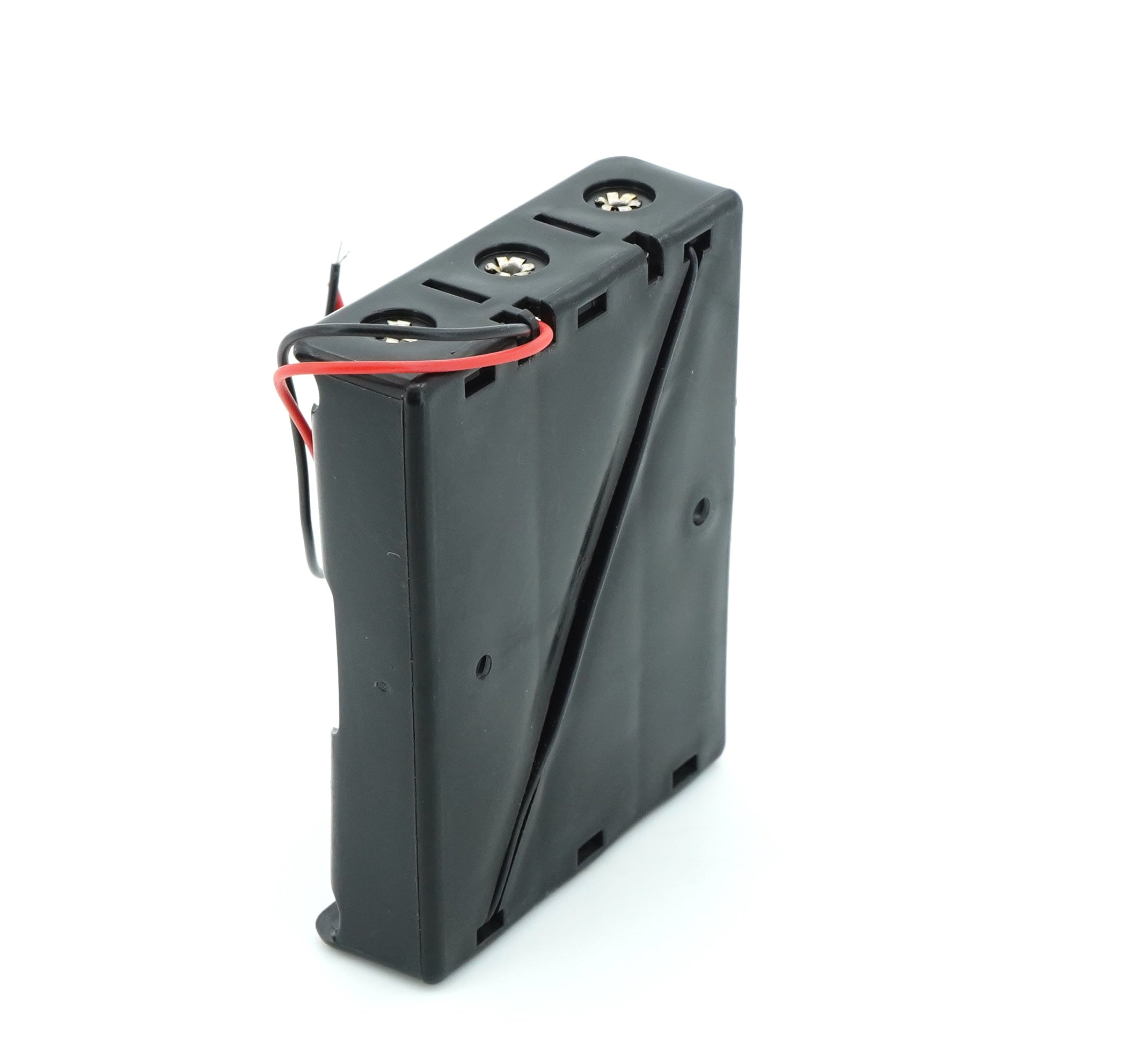 3 x 3.7V 18650 Battery Holder