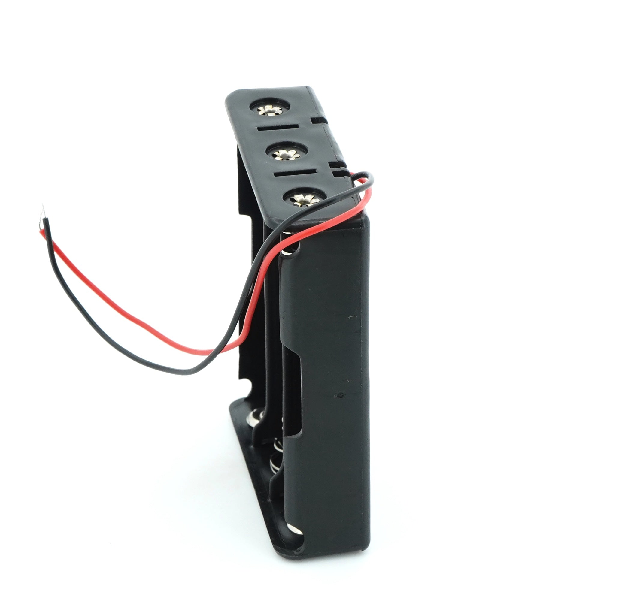 3 x 3.7V 18650 Battery Holder