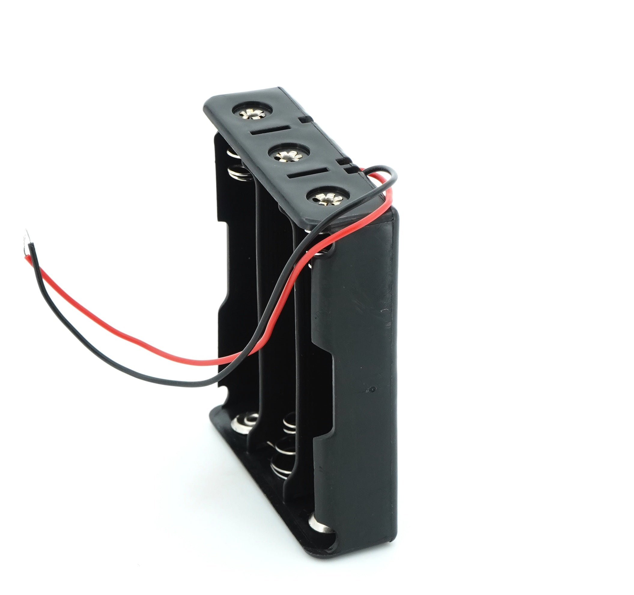 3 x 3.7V 18650 Battery Holder