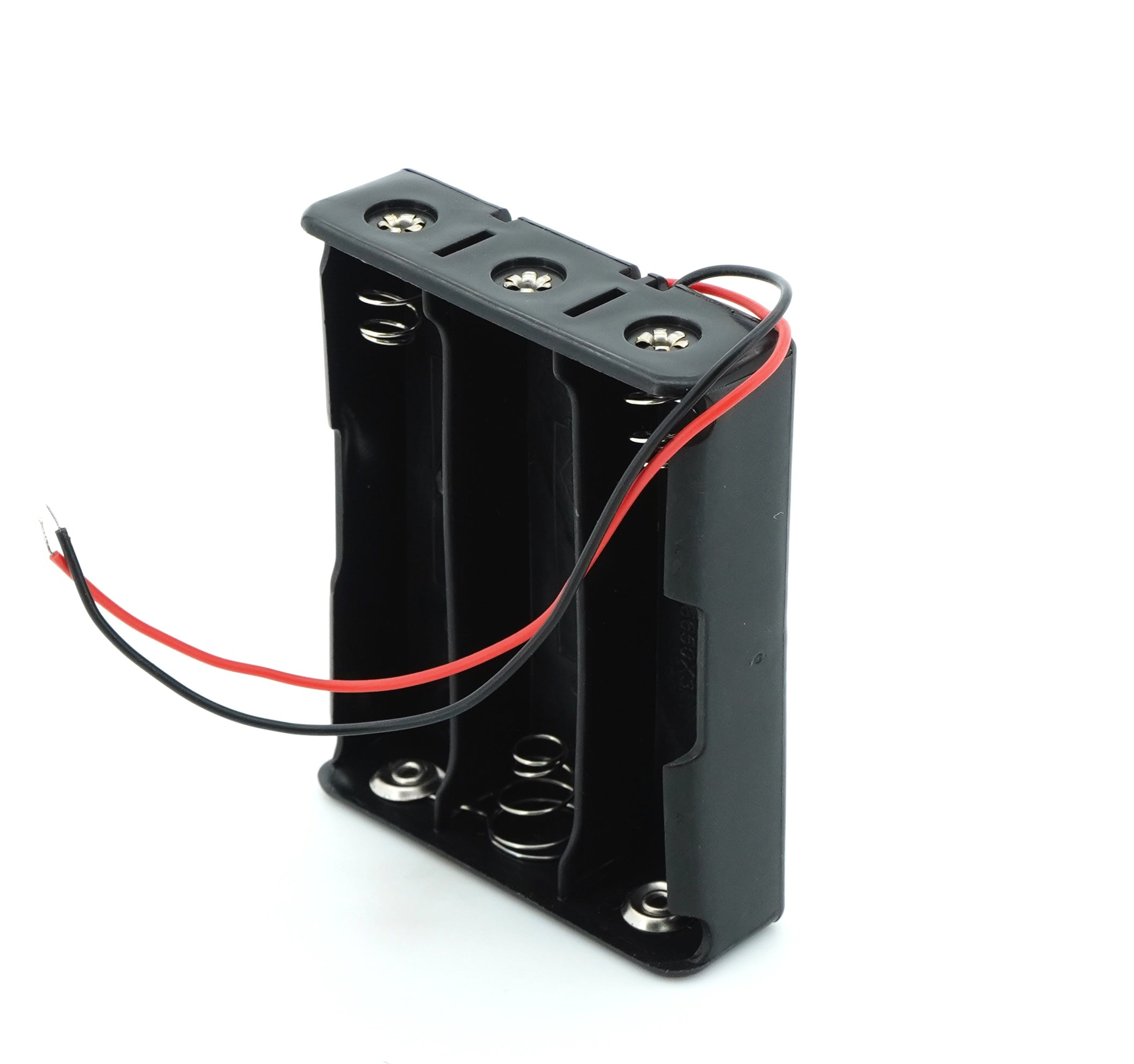 3 x 3.7V 18650 Battery Holder