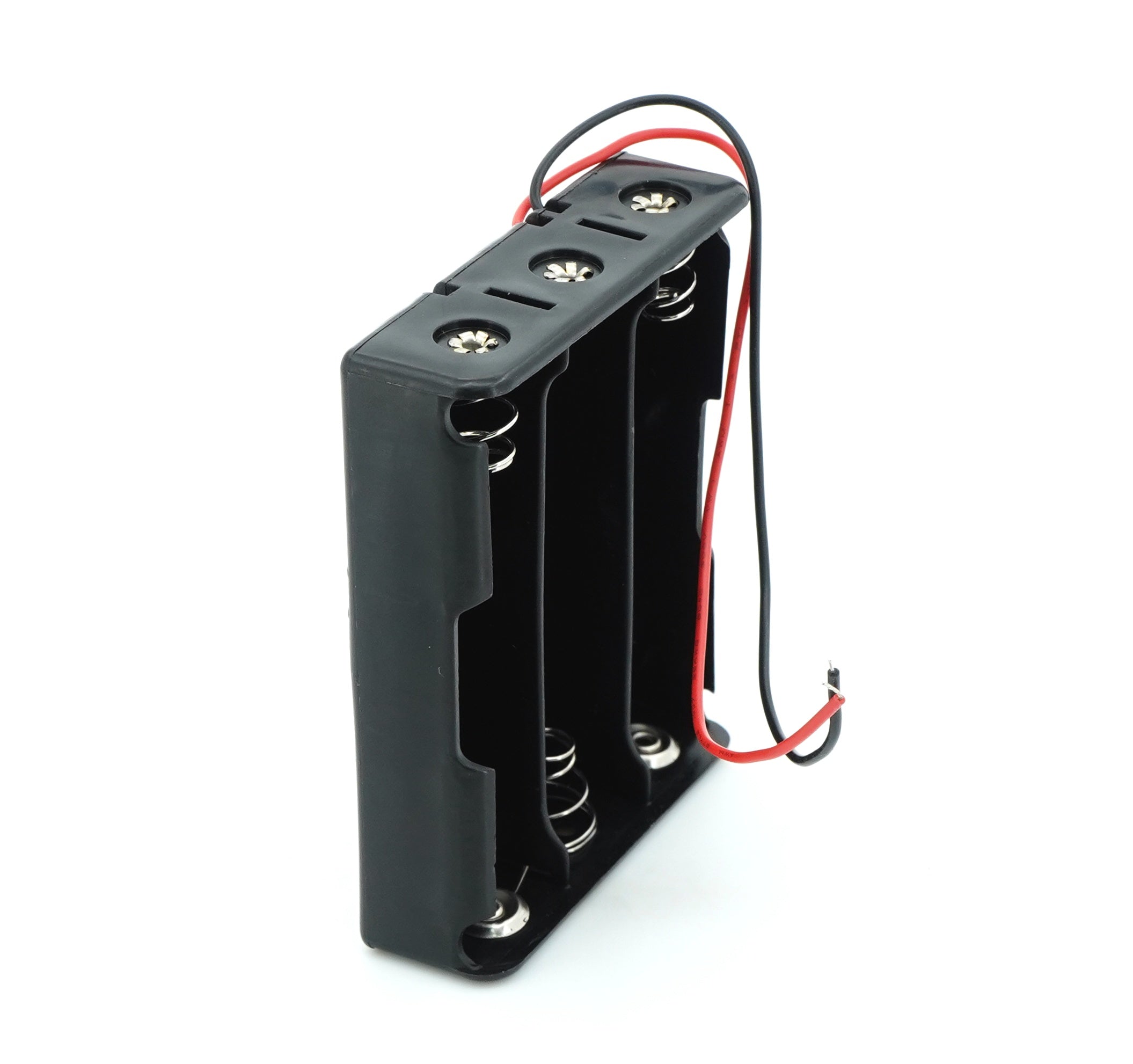 3 x 3.7V 18650 Battery Holder