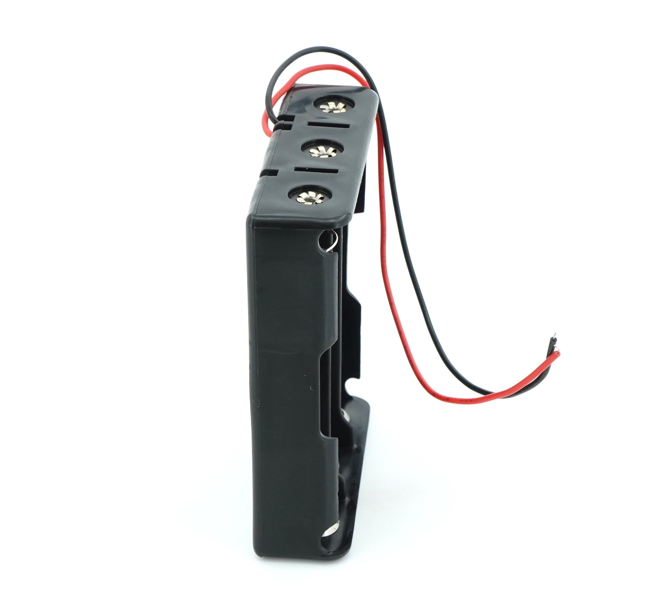 3 x 3.7V 18650 Battery Holder