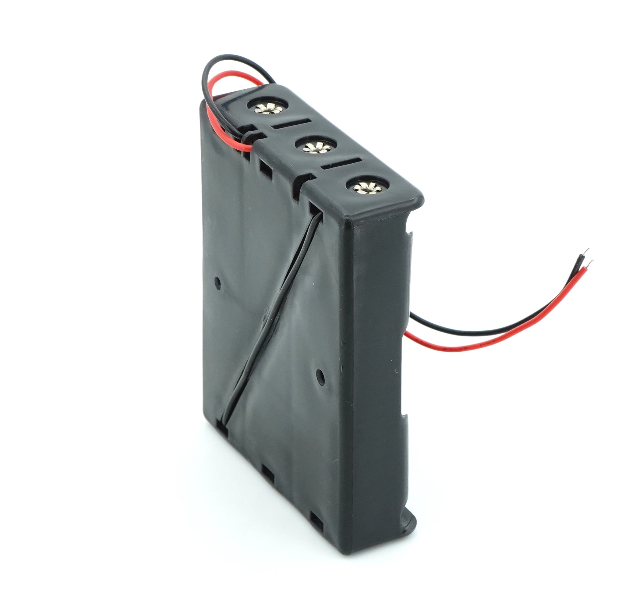 3 x 3.7V 18650 Battery Holder