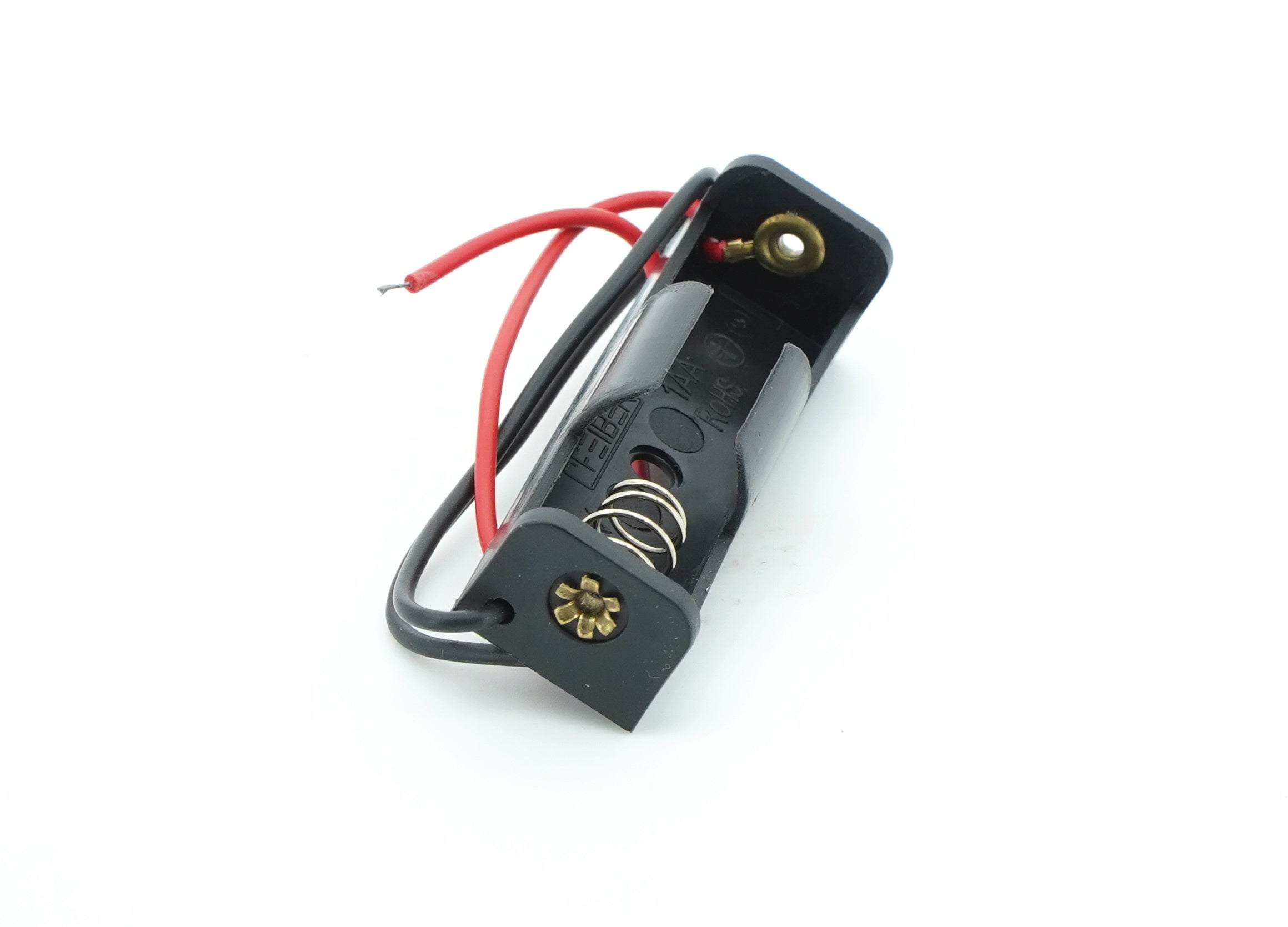 1 x 1.5V AA Battery Case Connector