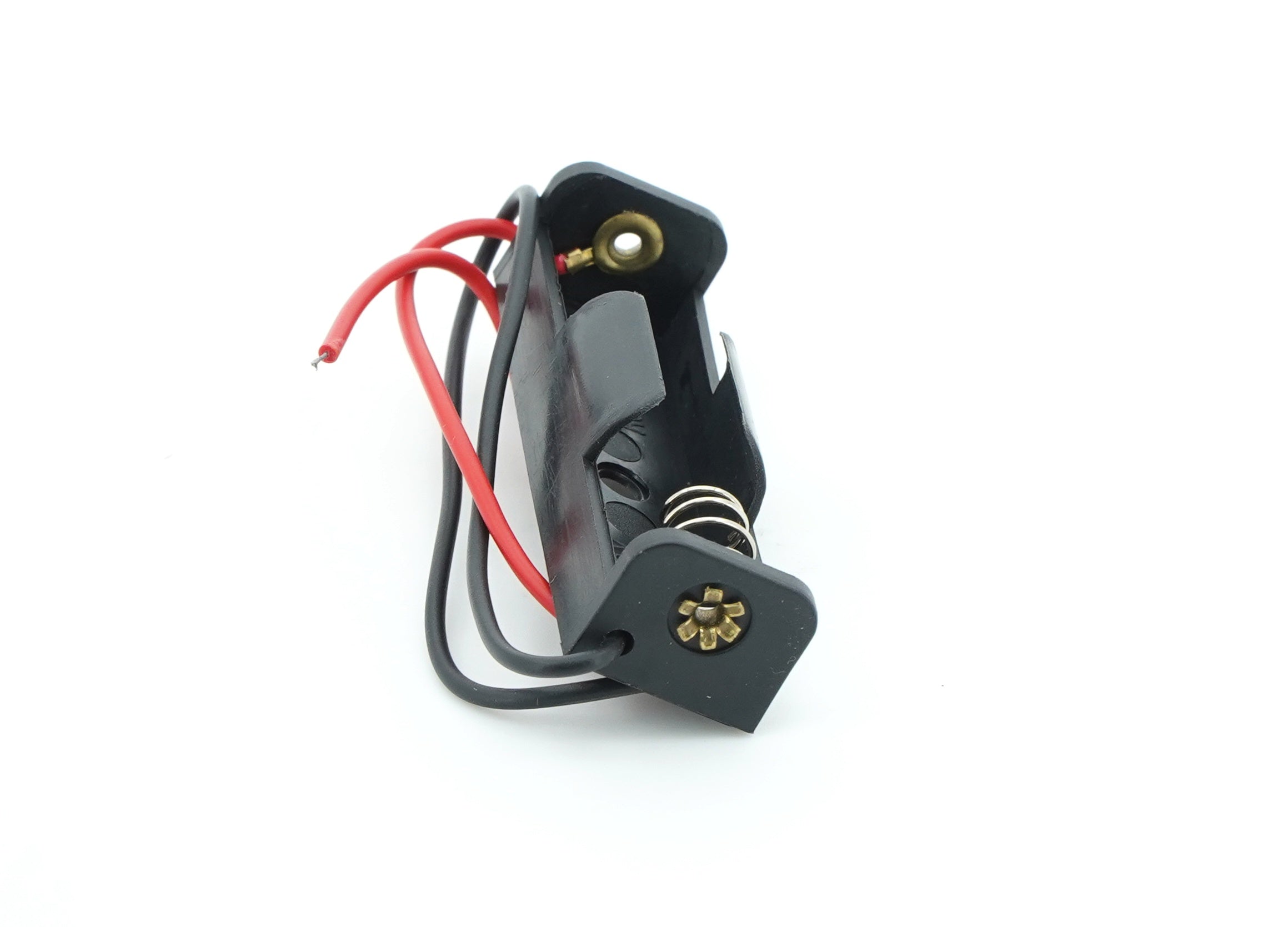 1 x 1.5V AA Battery Case Connector