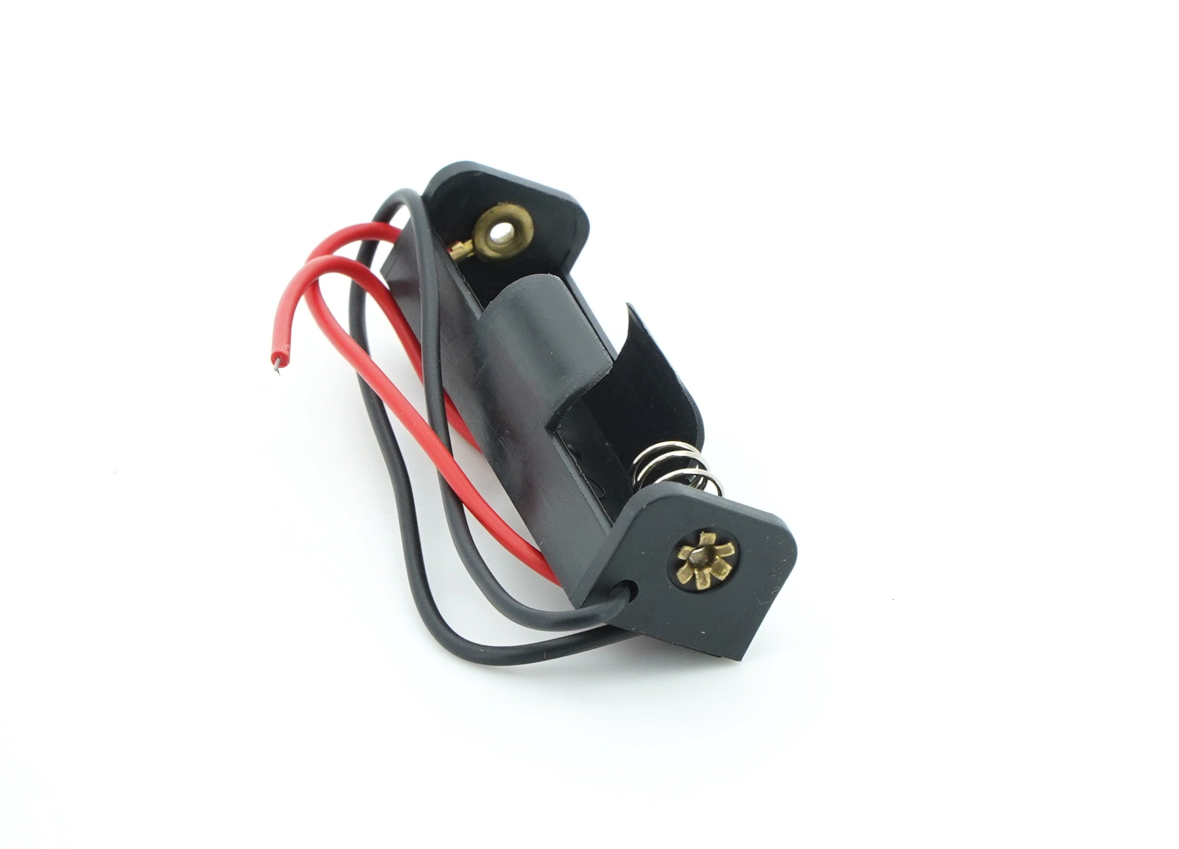 1 x 1.5V AA Battery Case Connector