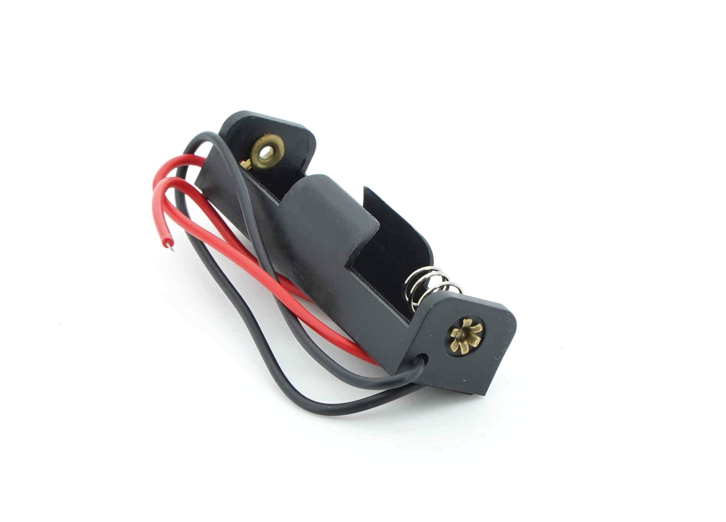 1 x 1.5V AA Battery Case Connector