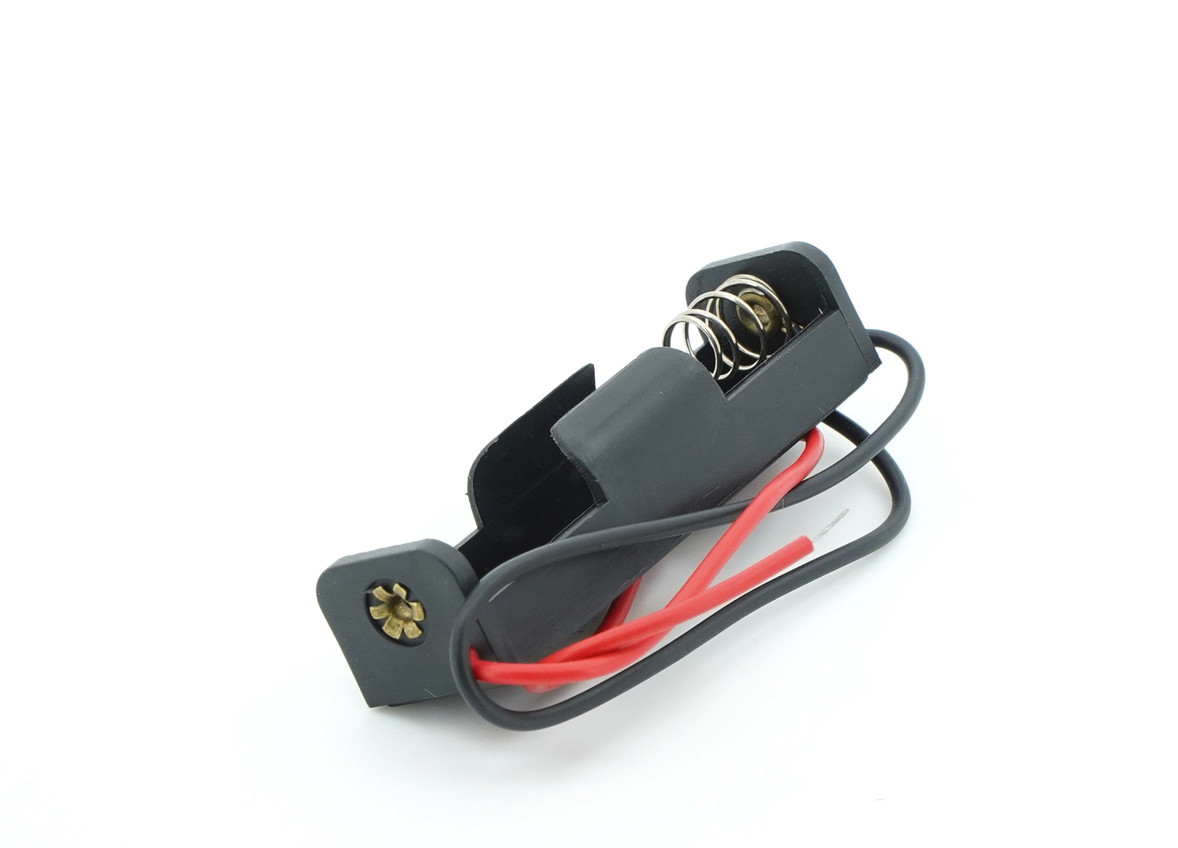 1 x 1.5V AA Battery Case Connector