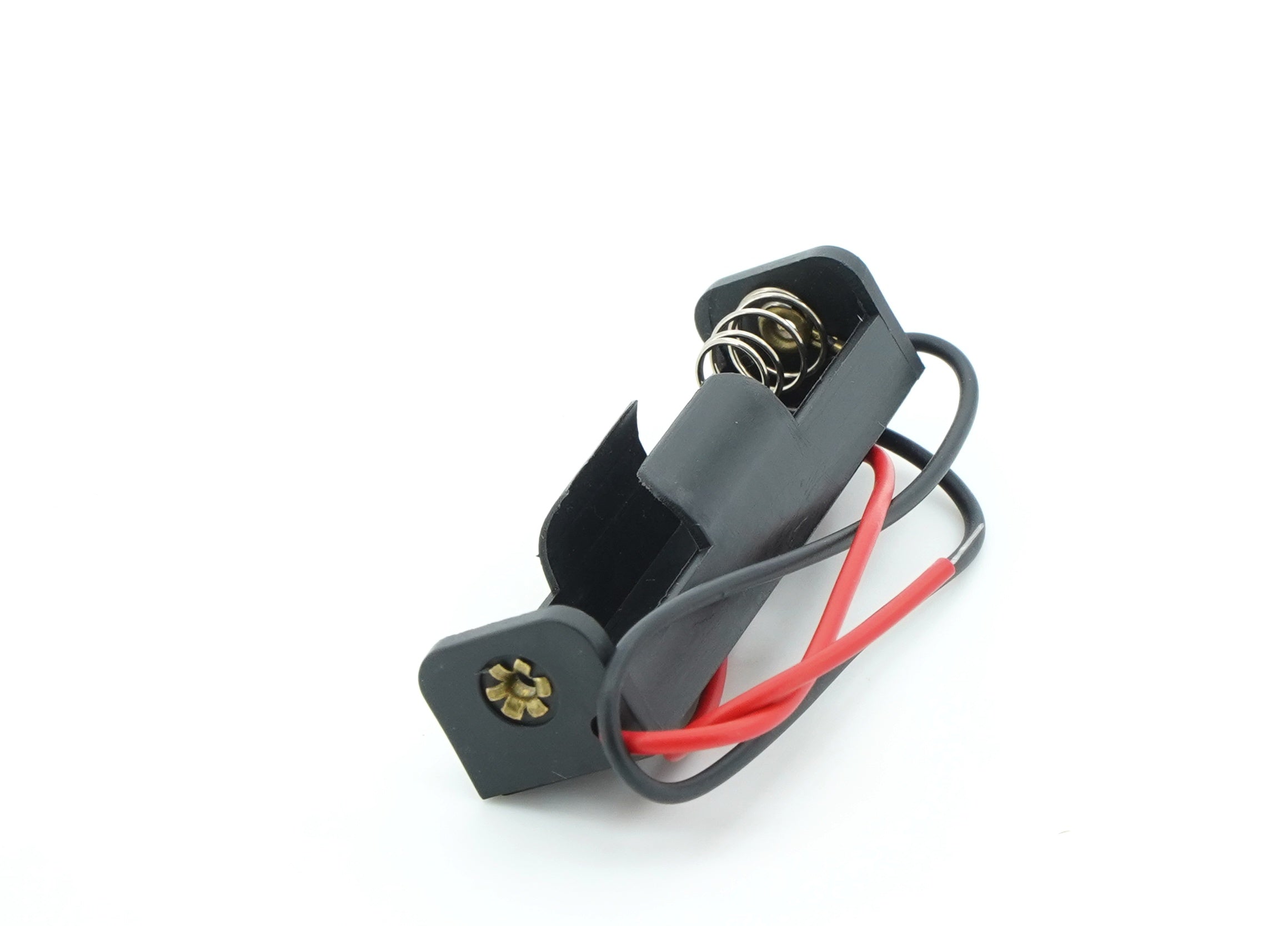 1 x 1.5V AA Battery Case Connector