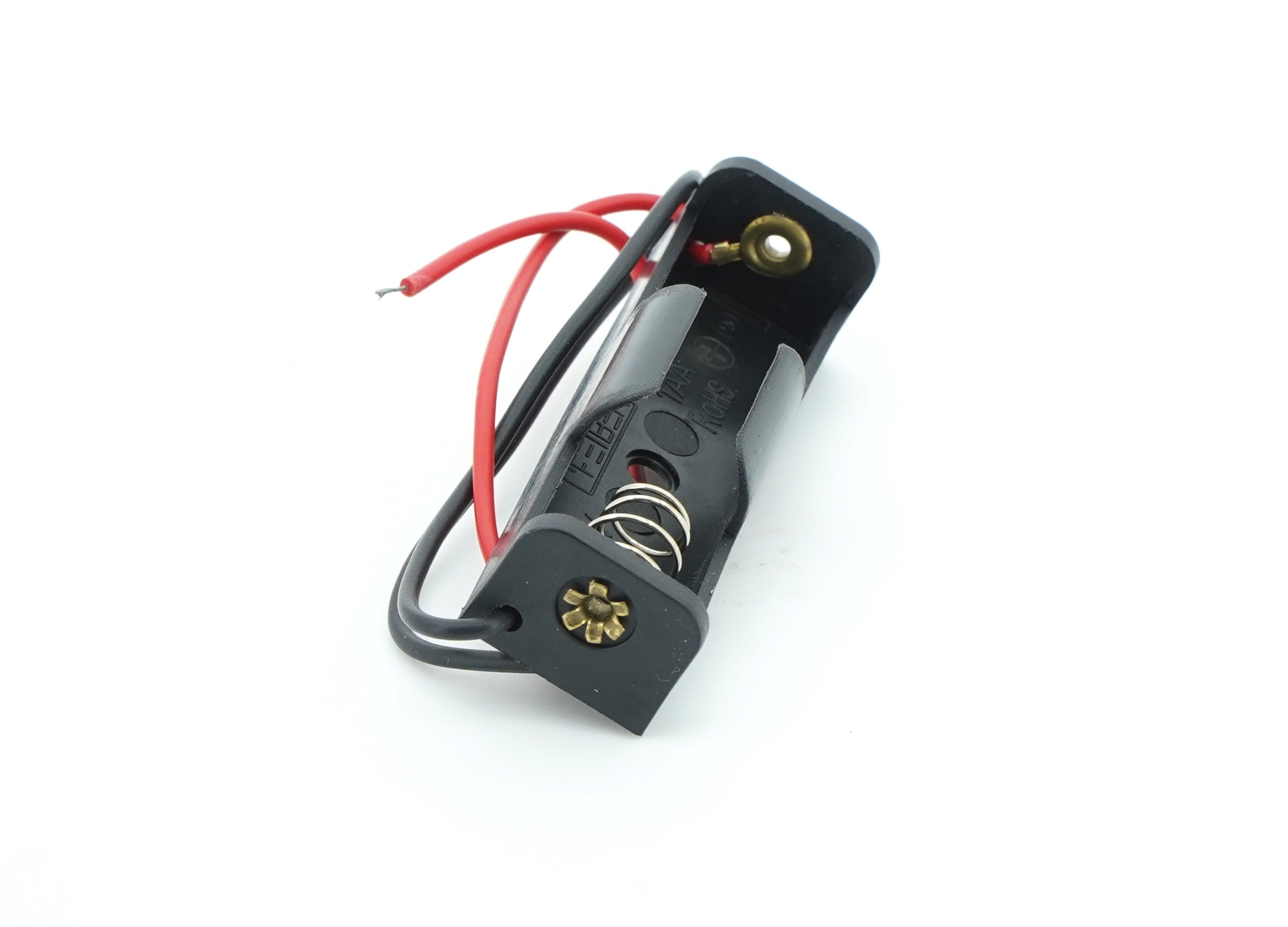 1 x 1.5V AA Battery Case Connector