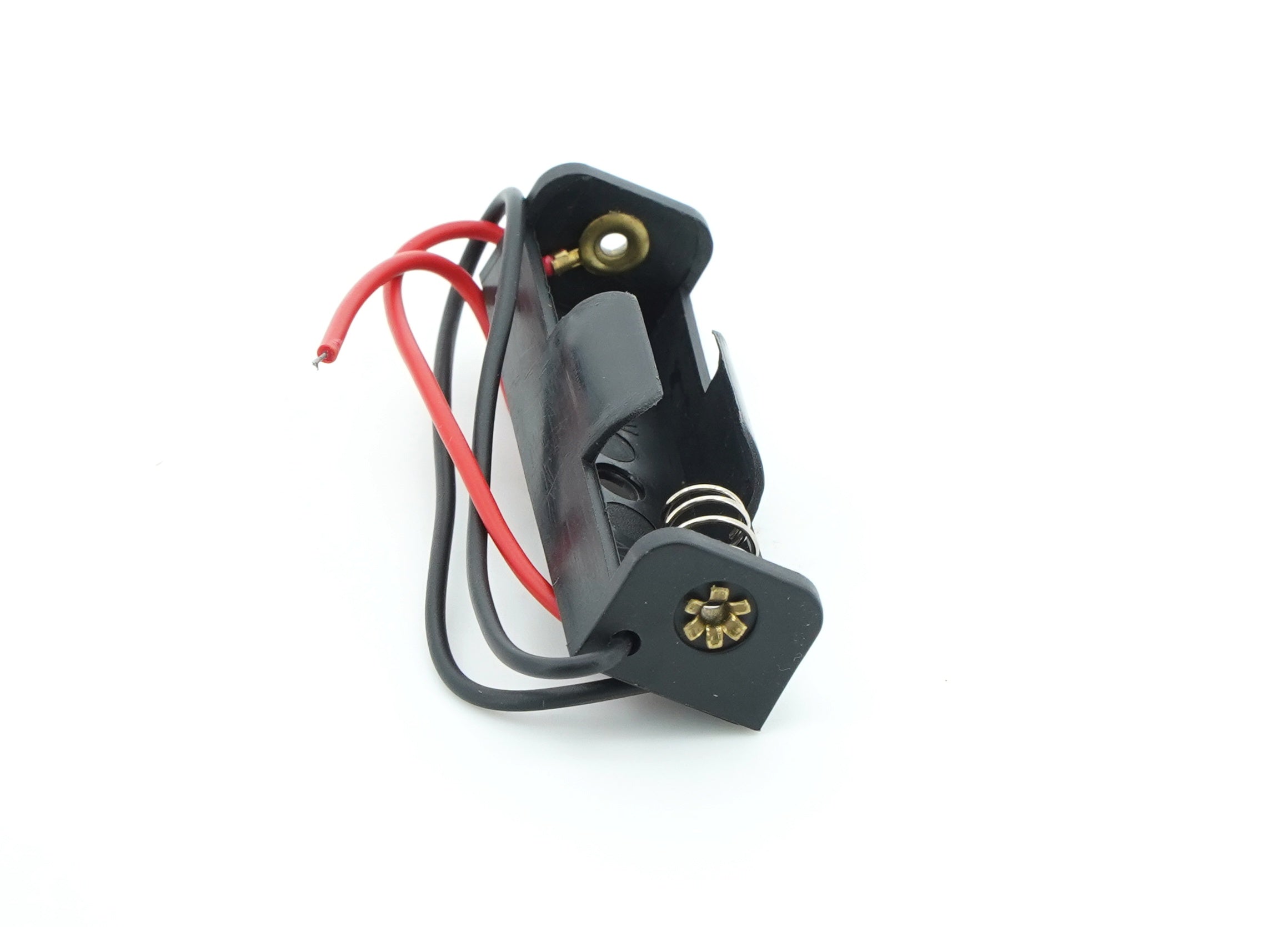 1 x 1.5V AA Battery Case Connector