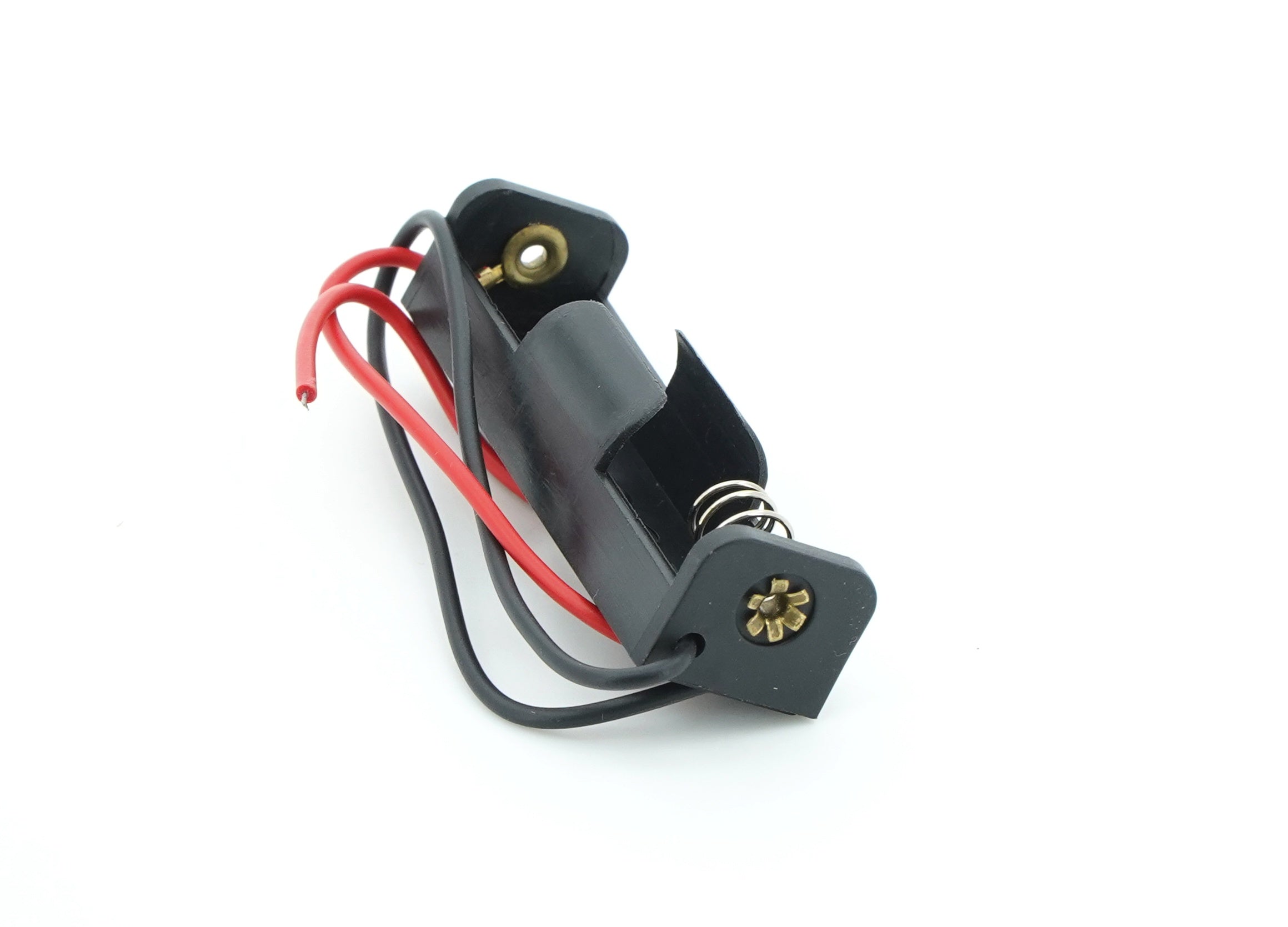 1 x 1.5V AA Battery Case Connector