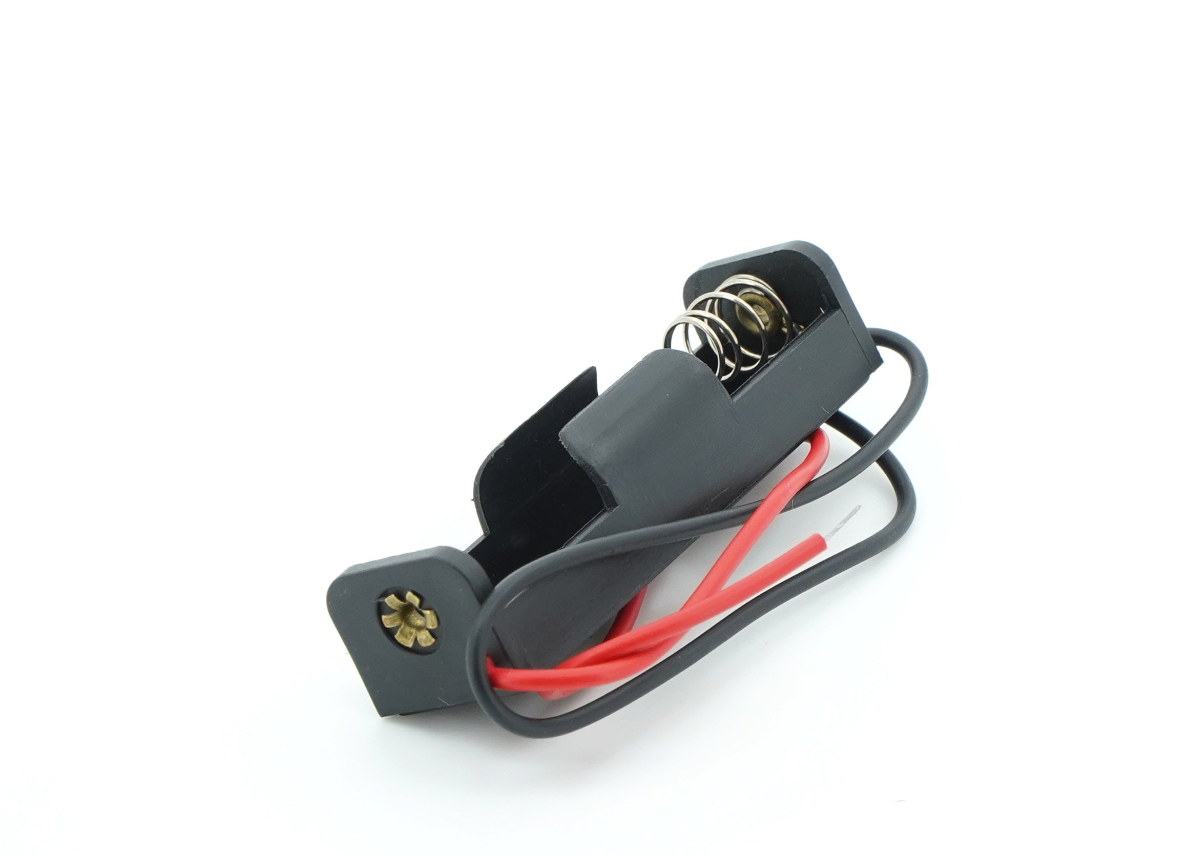 1 x 1.5V AA Battery Case Connector