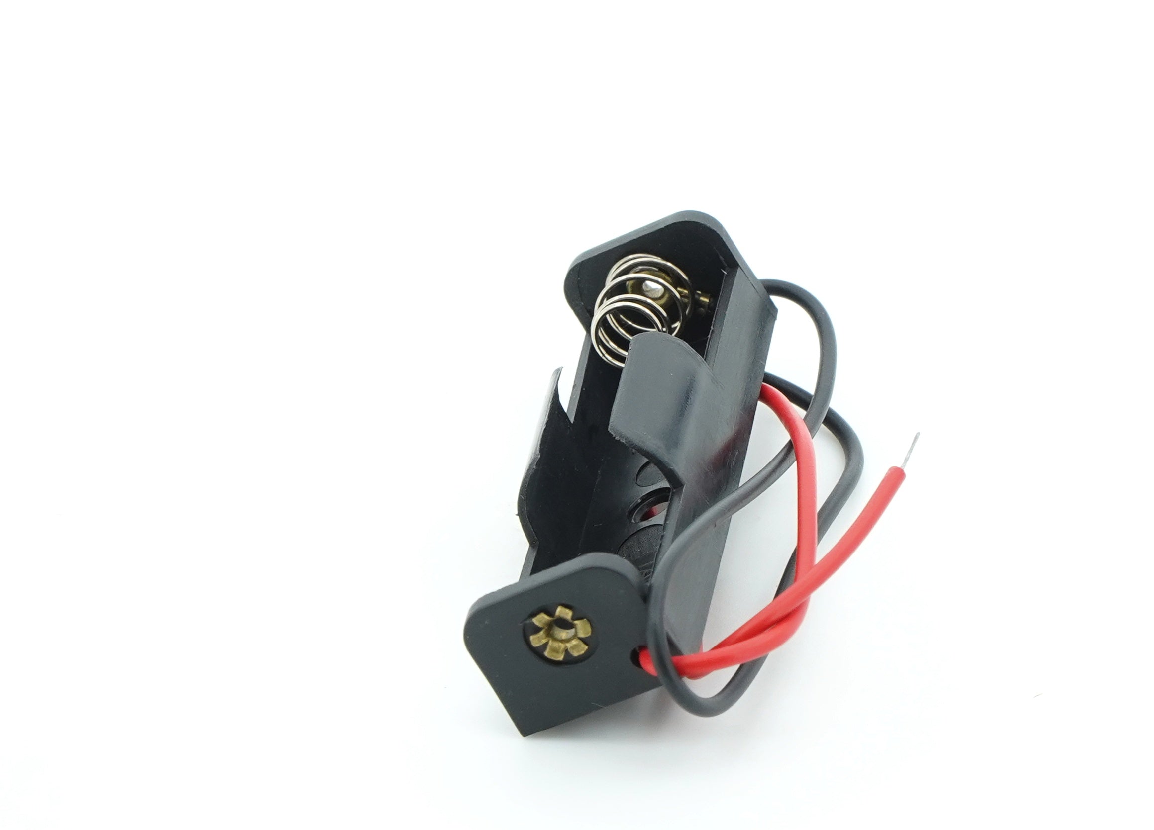 1 x 1.5V AA Battery Case Connector
