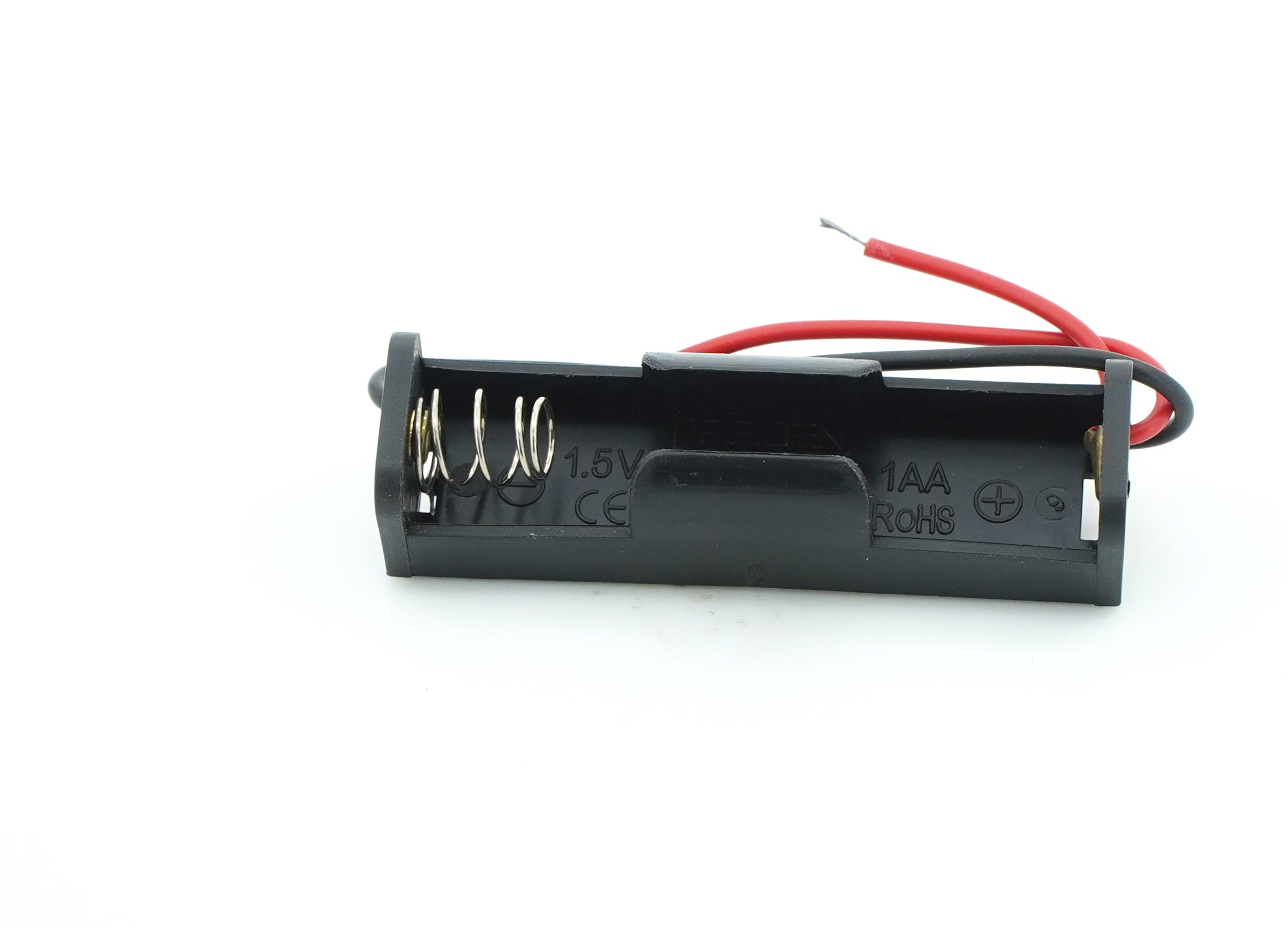 1 x 1.5V AA Battery Case Connector