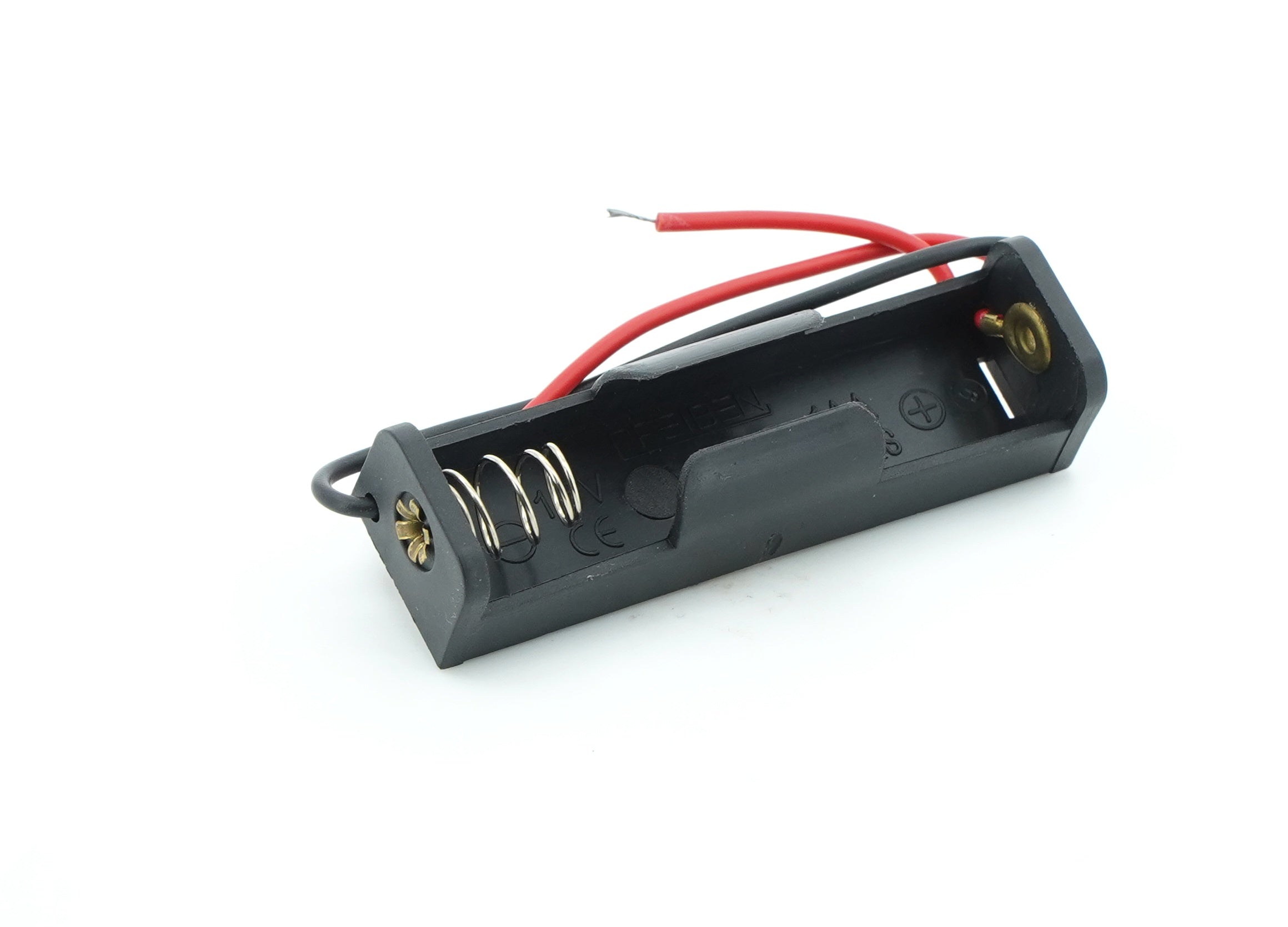 1 x 1.5V AA Battery Case Connector