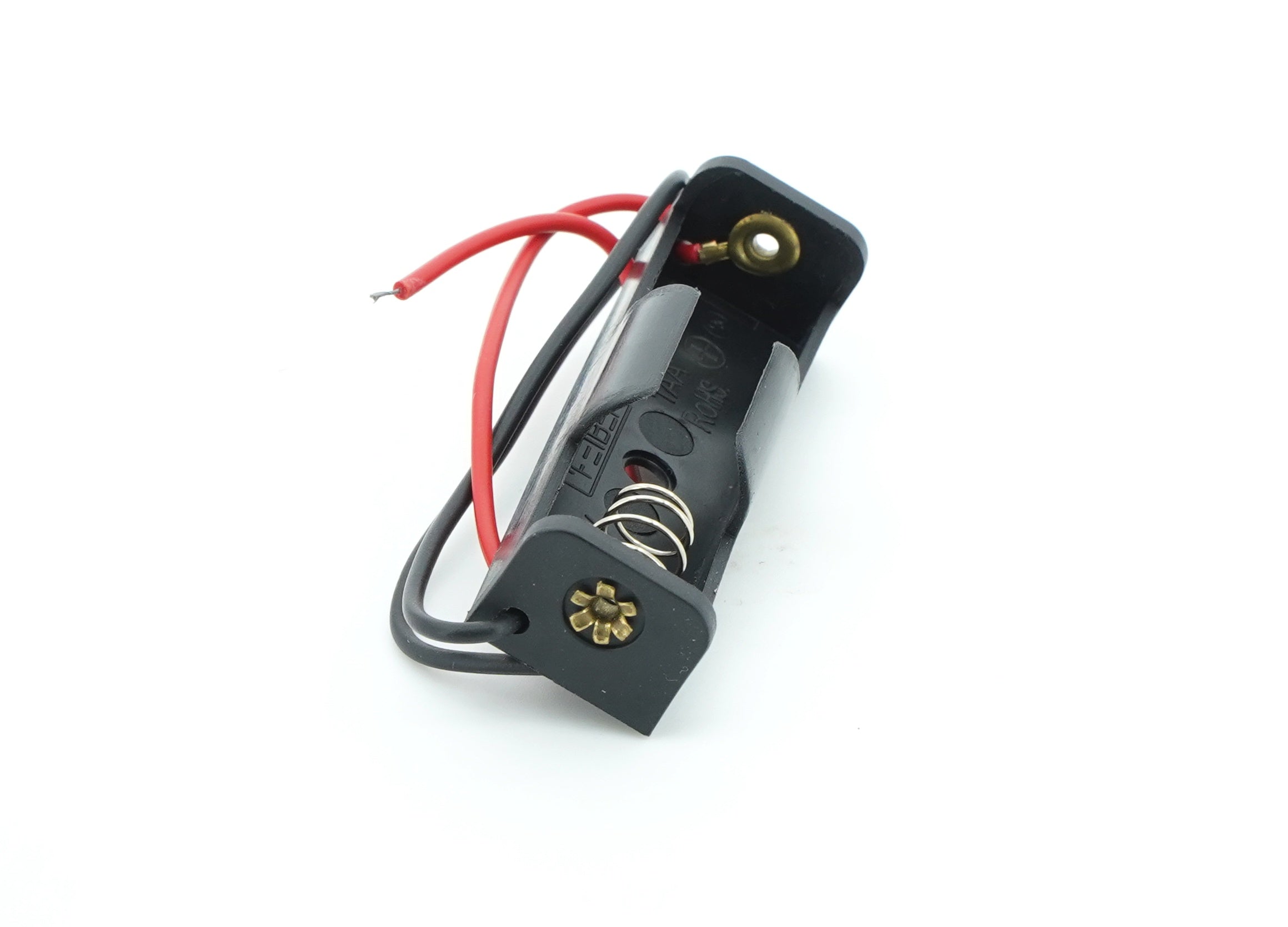 1 x 1.5V AA Battery Case Connector