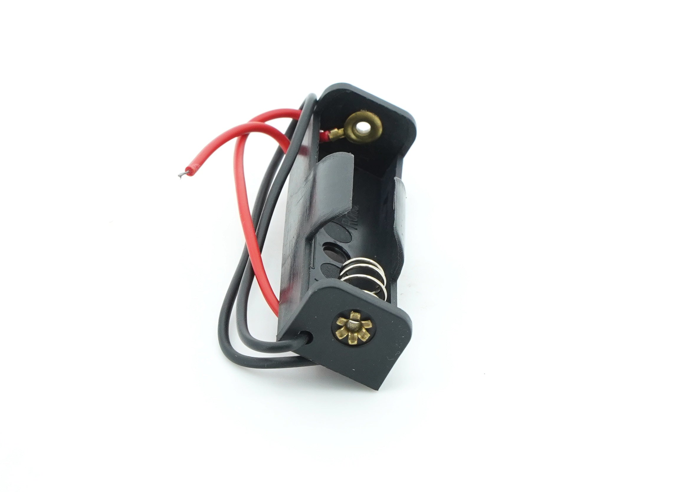 1 x 1.5V AA Battery Case Connector