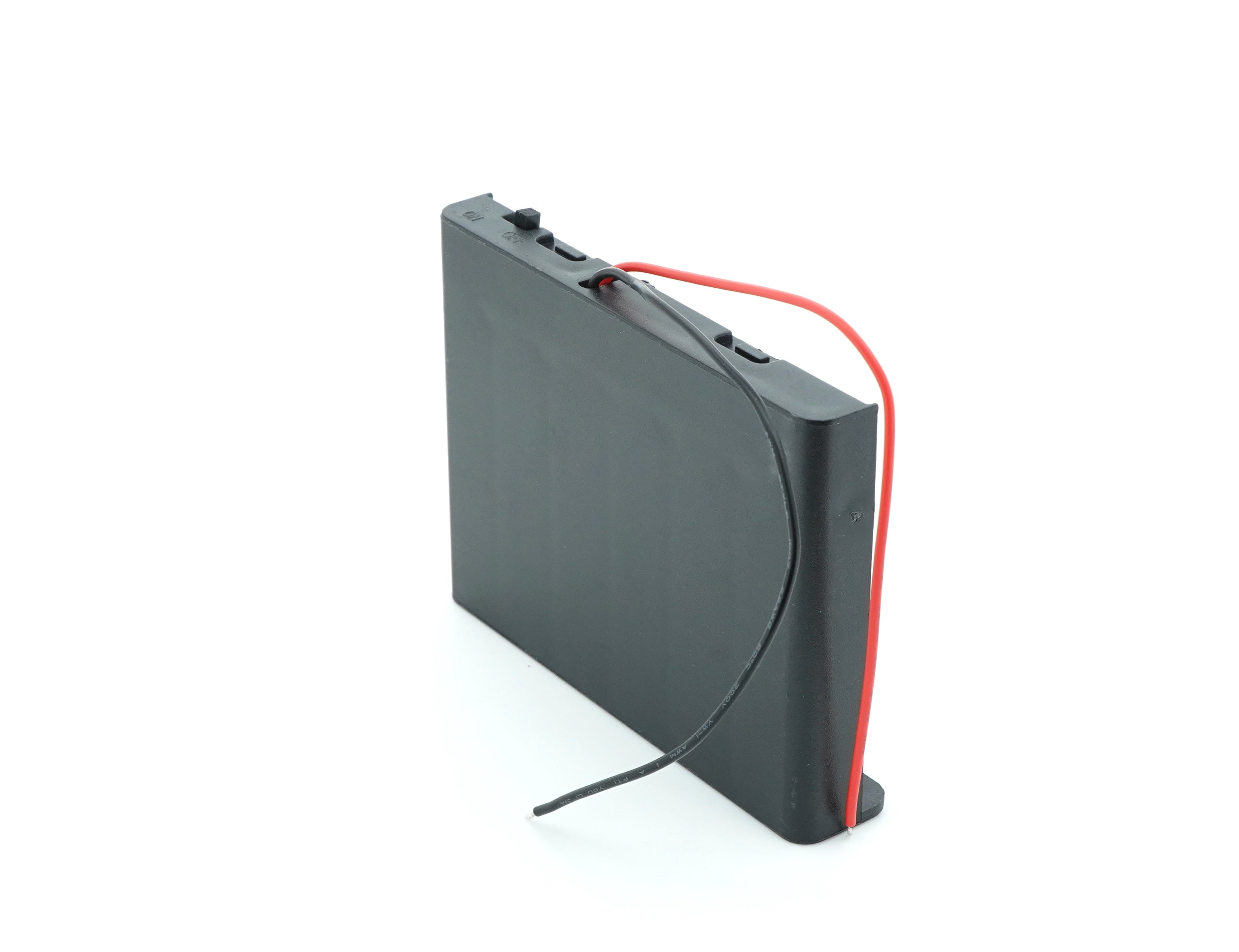 6 x 1.5V AA Battery Case Connector with Cover