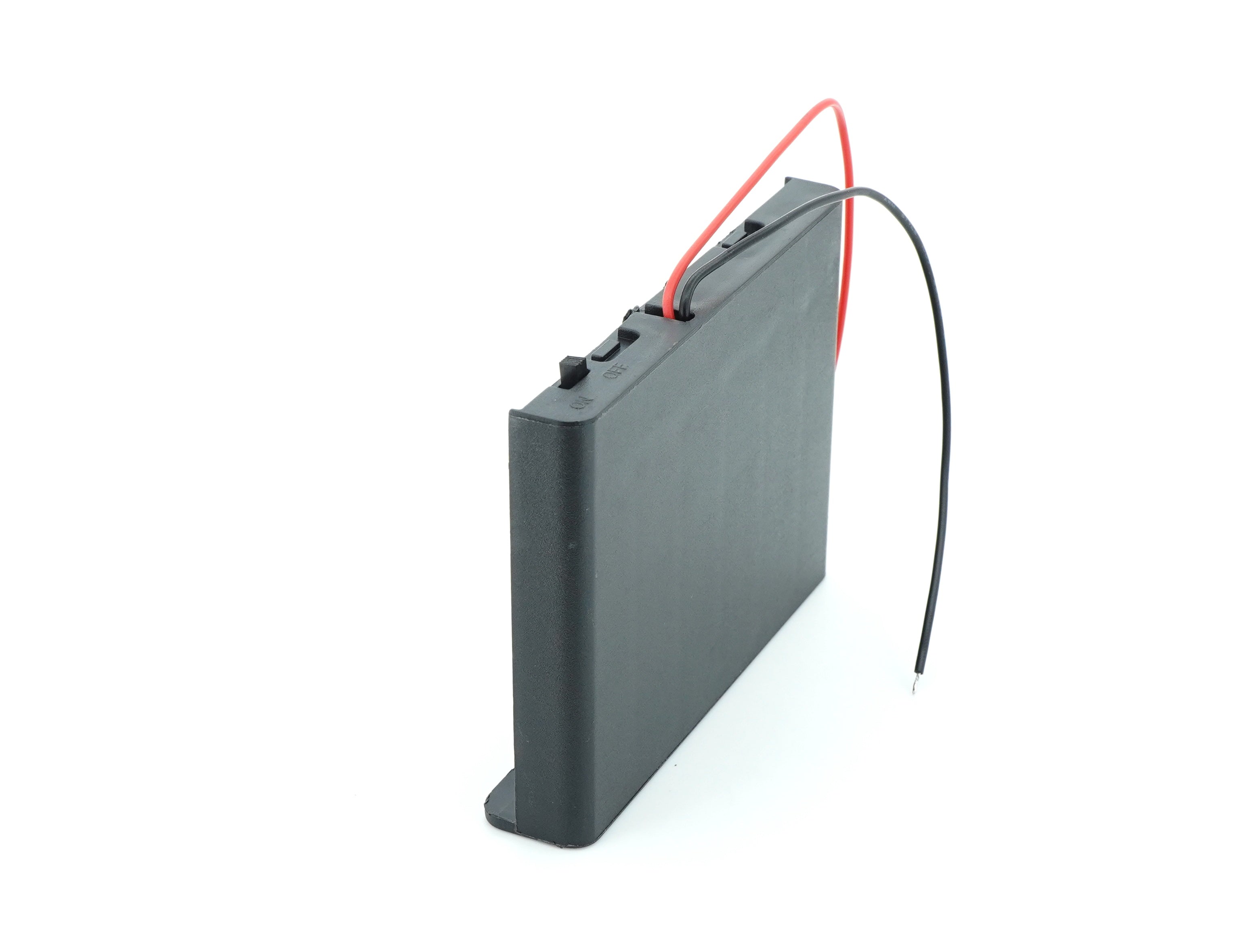 6 x 1.5V AA Battery Case Connector with Cover