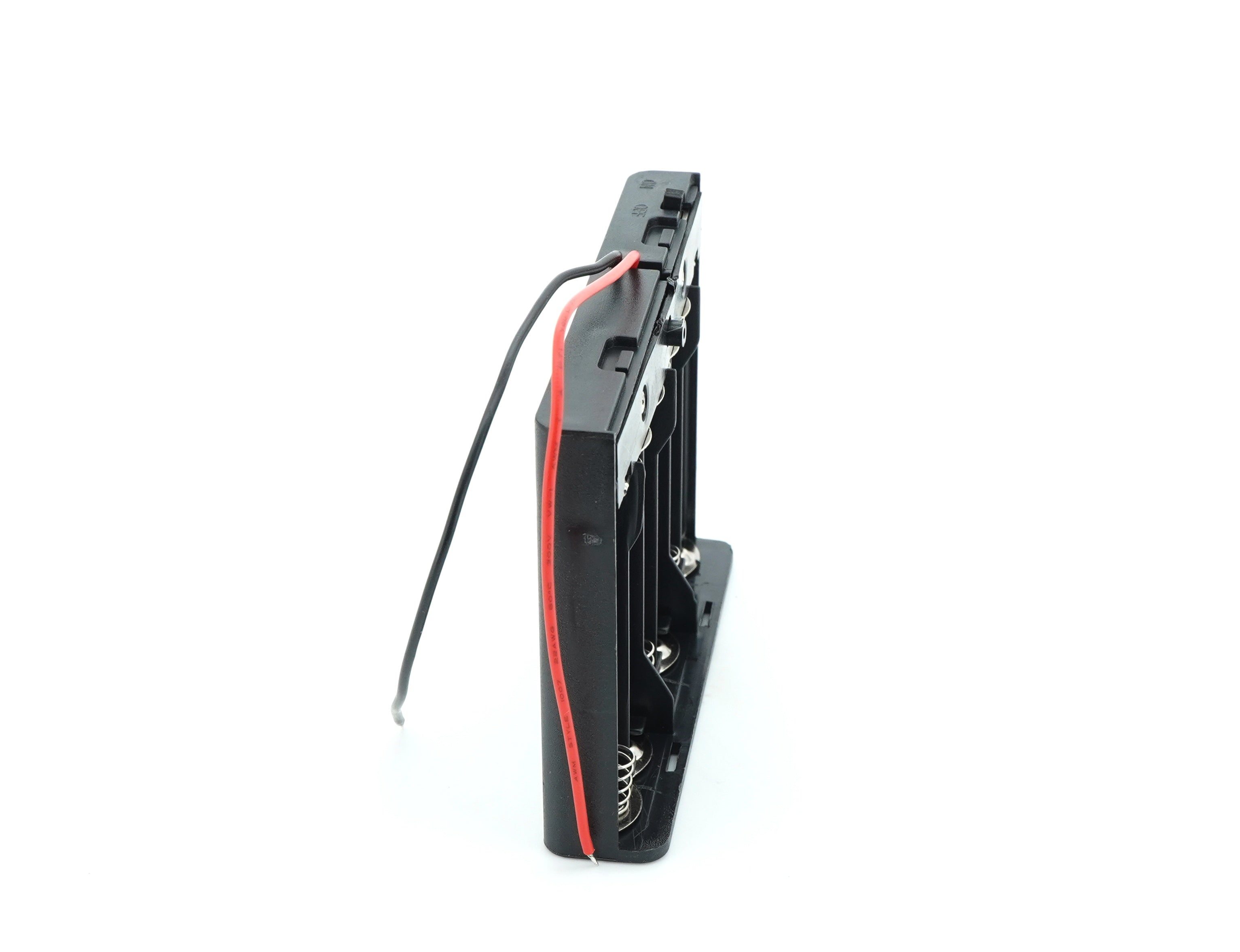 6 x 1.5V AA Battery Case Connector with Cover