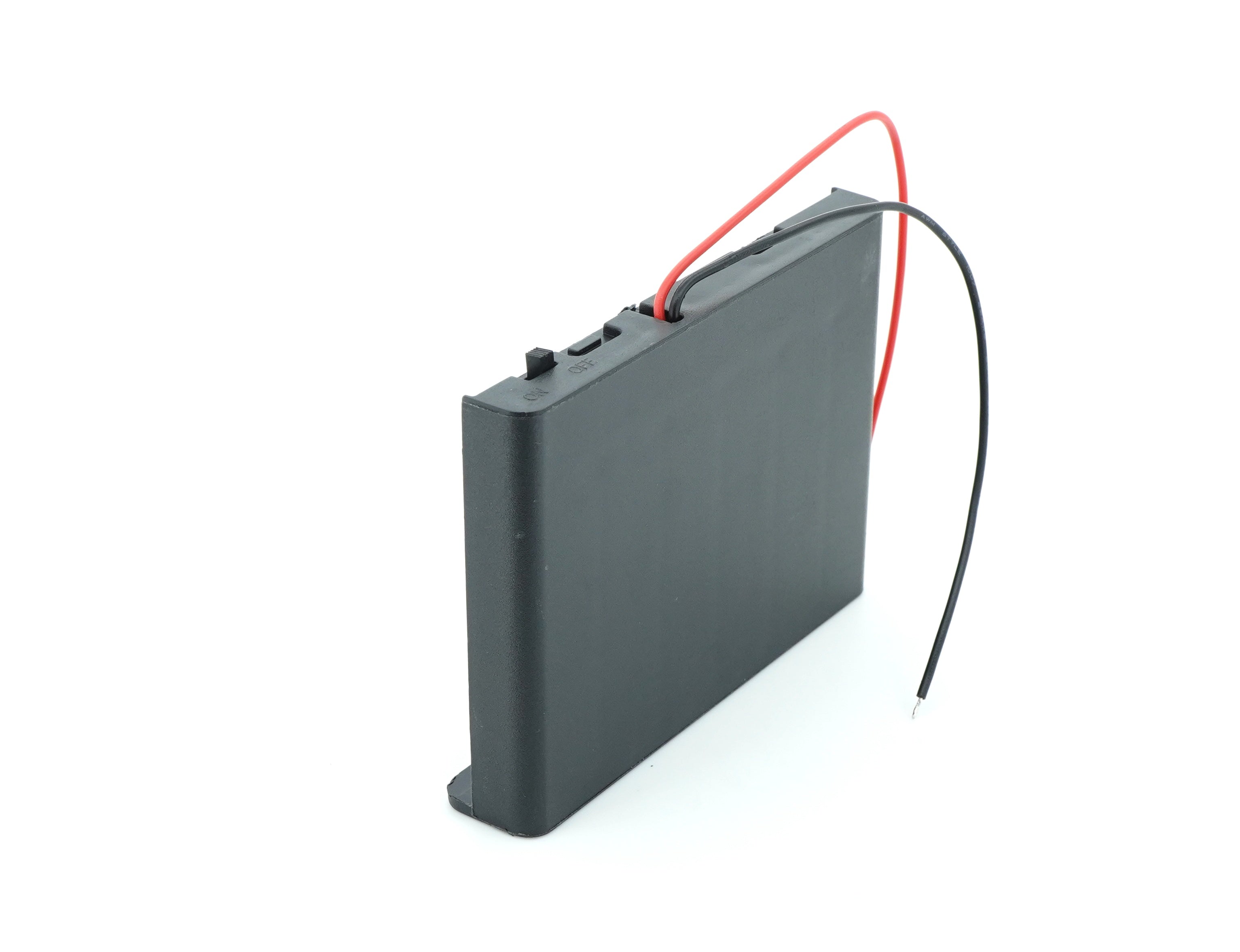 6 x 1.5V AA Battery Case Connector with Cover