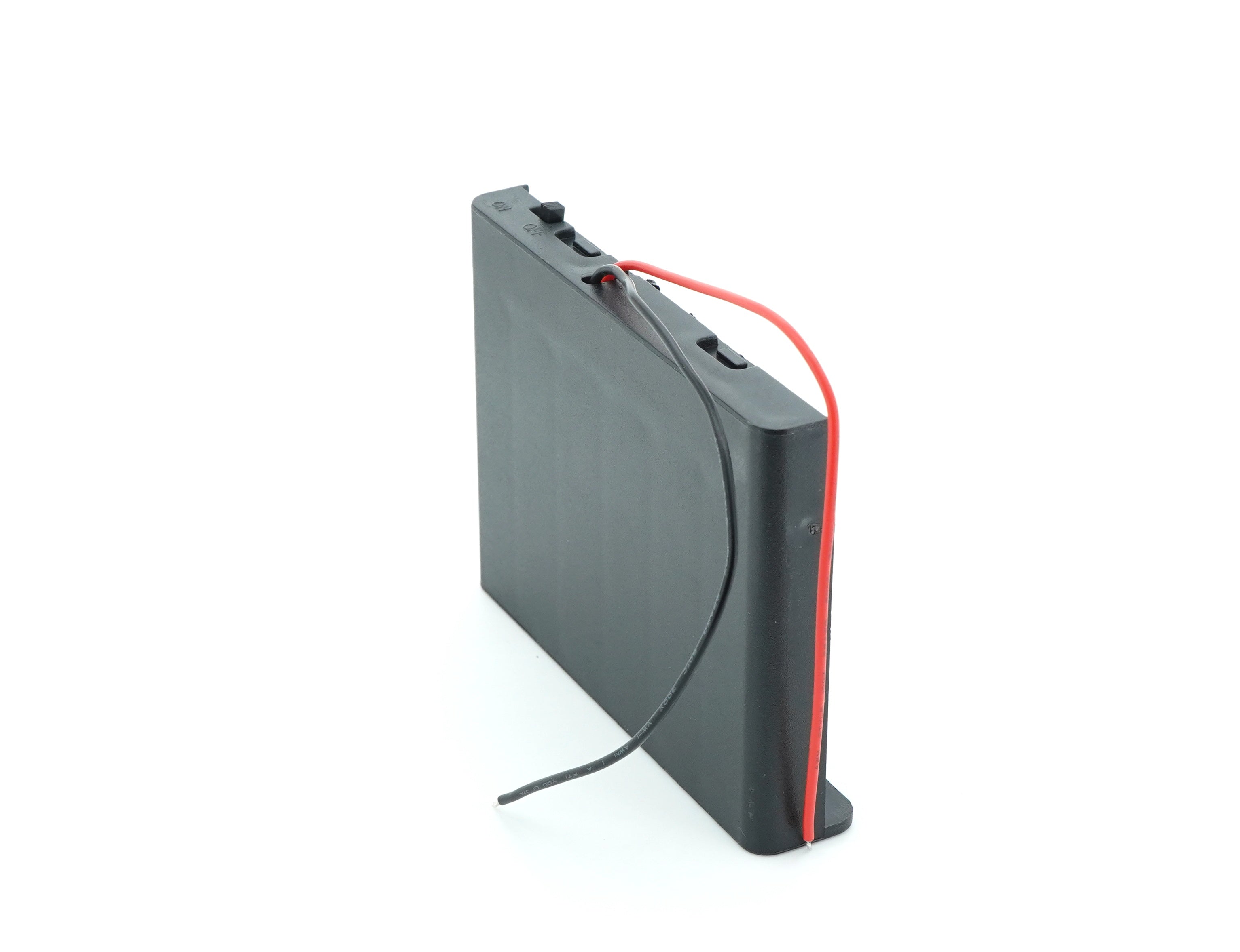 6 x 1.5V AA Battery Case Connector with Cover