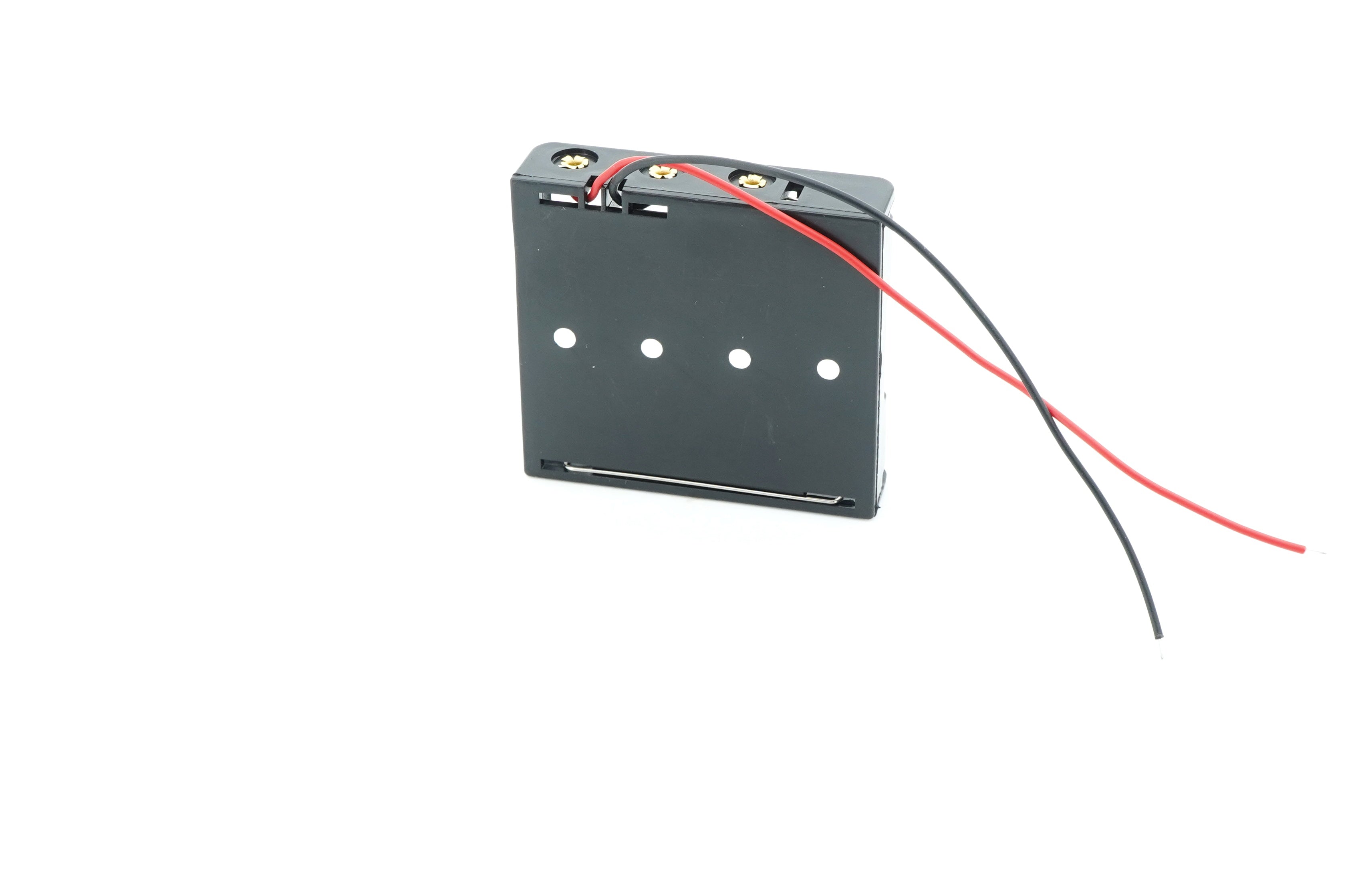 4 x 1.5V AA Battery Case Connector