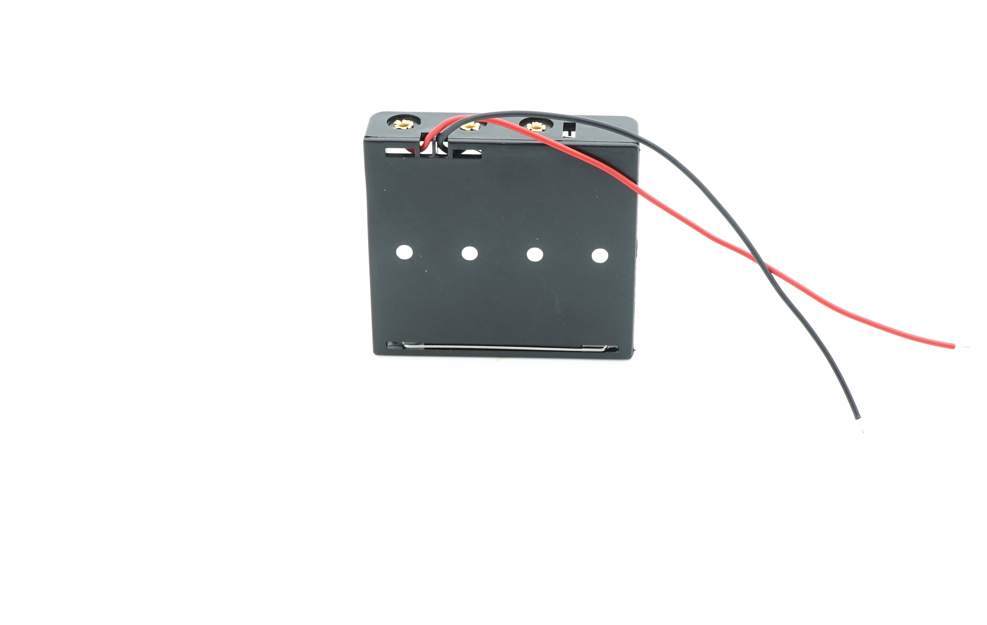 4 x 1.5V AA Battery Case Connector