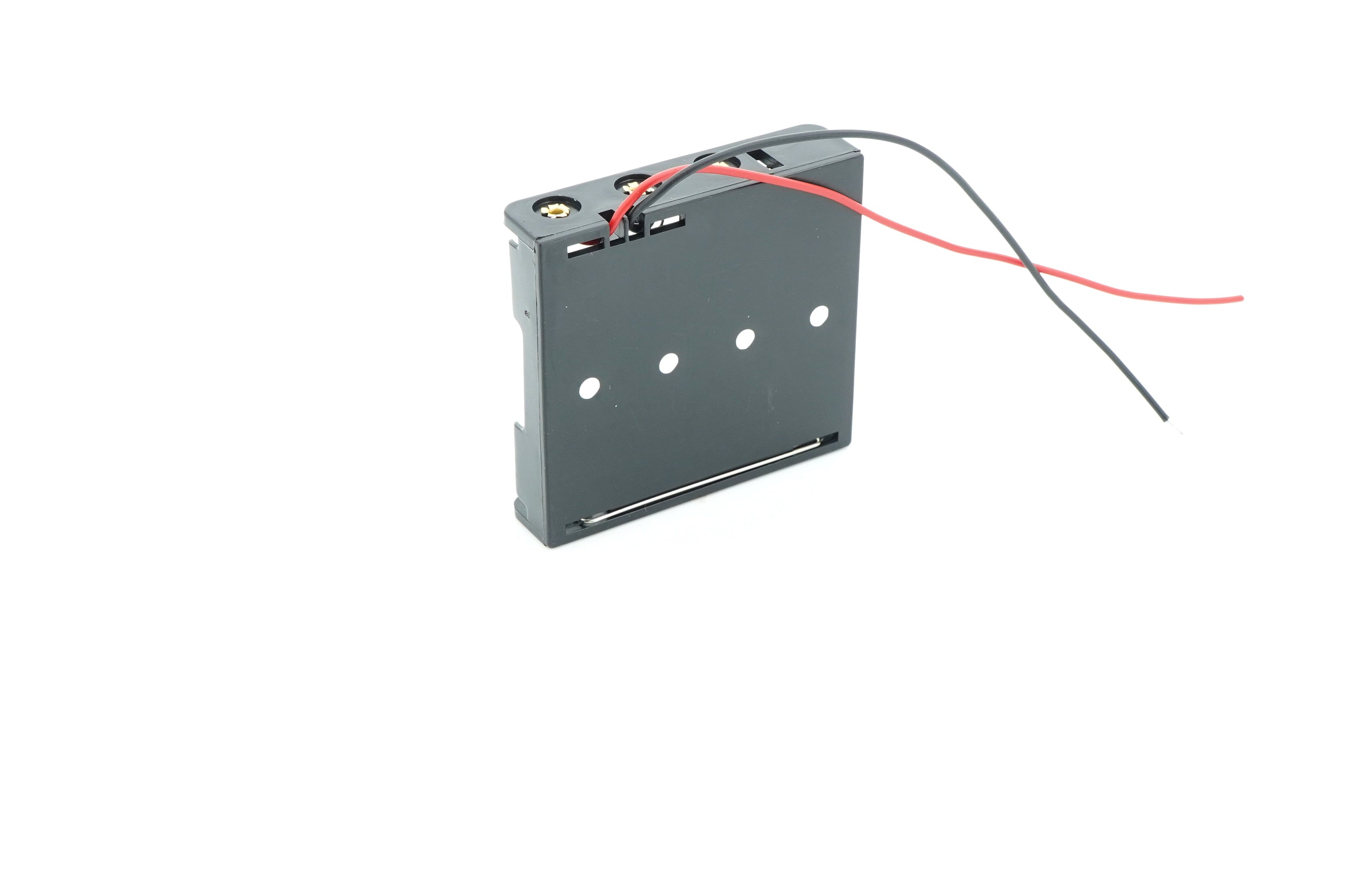 4 x 1.5V AA Battery Case Connector