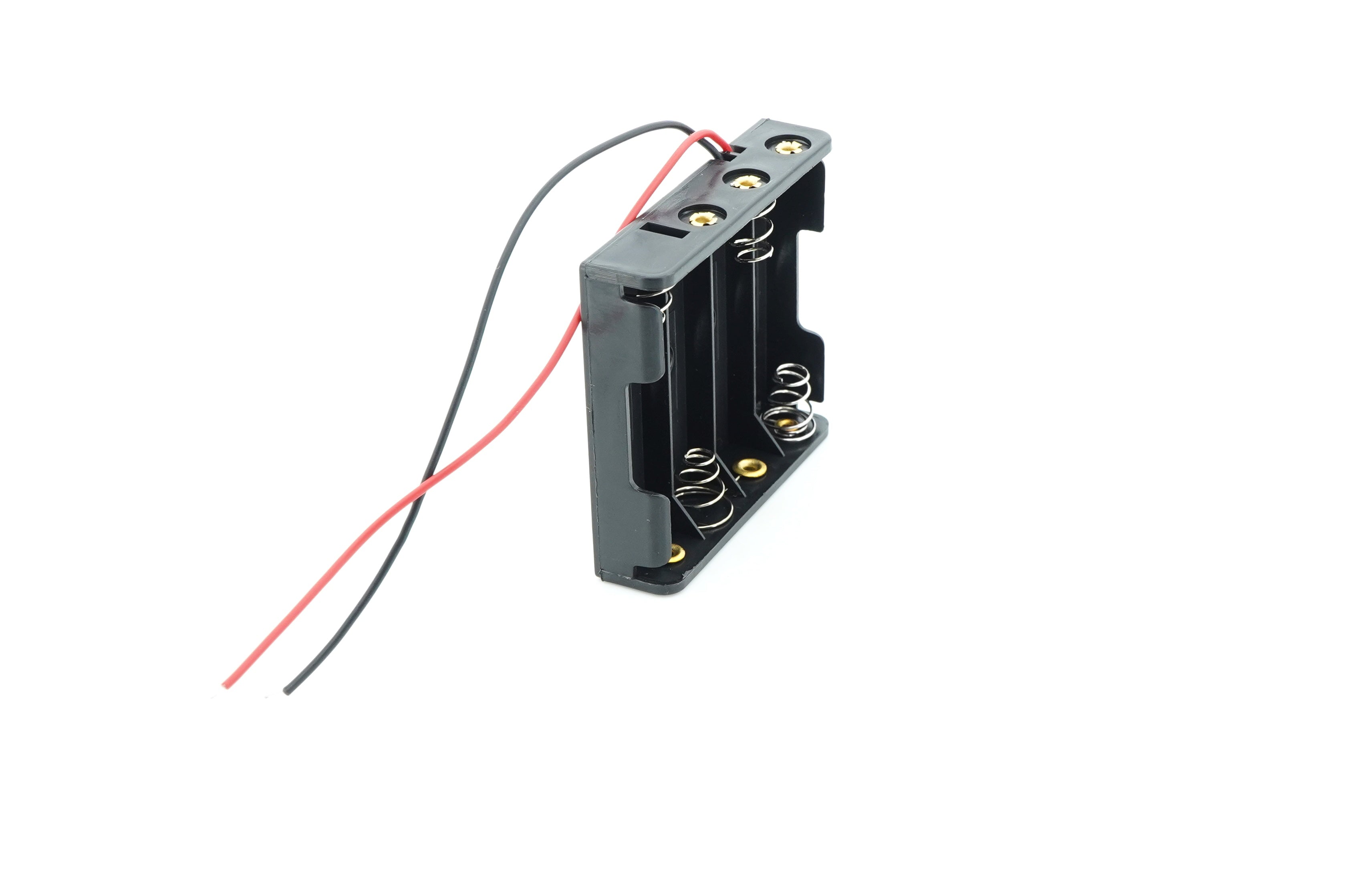 4 x 1.5V AA Battery Case Connector