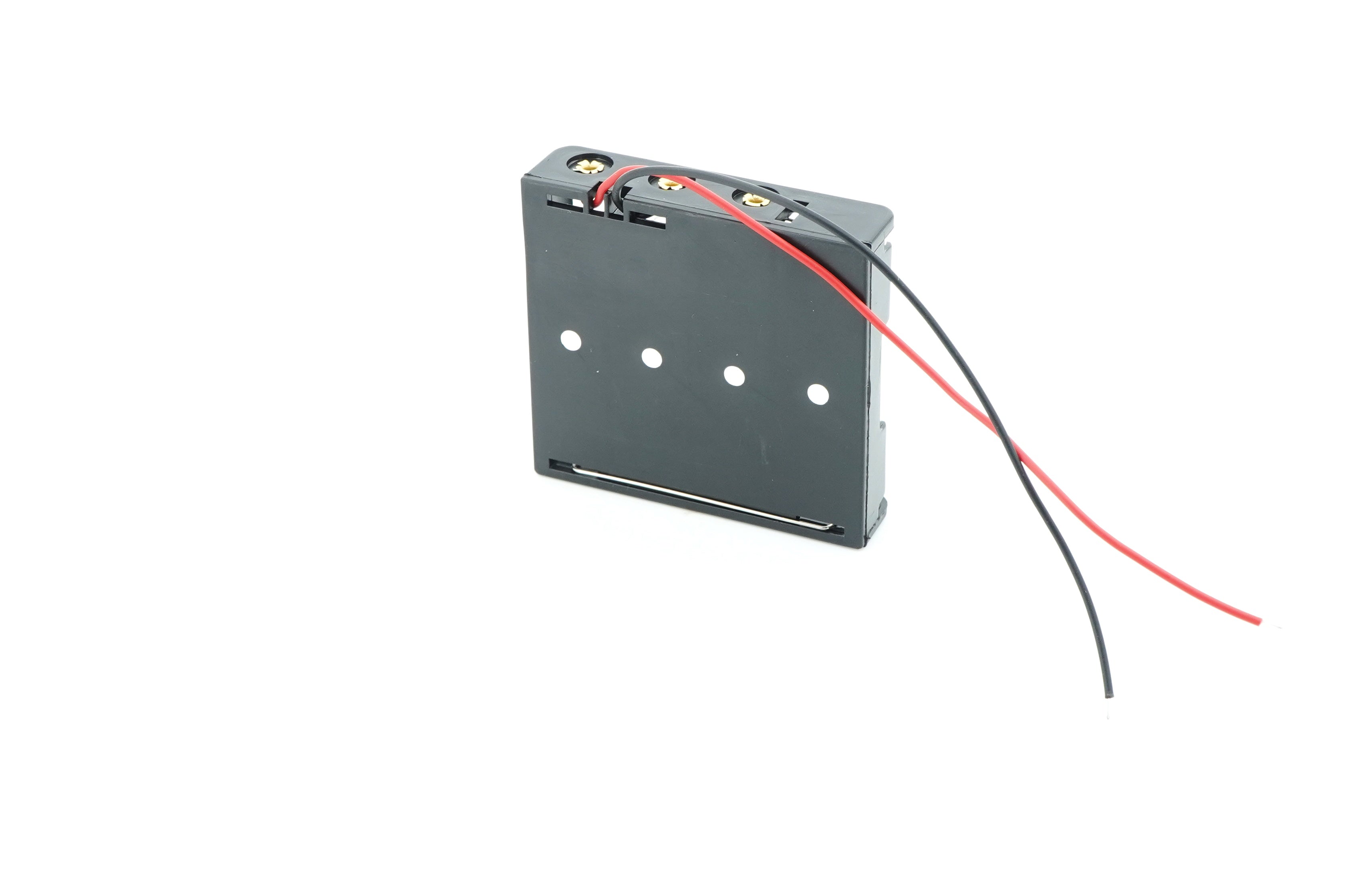 4 x 1.5V AA Battery Case Connector