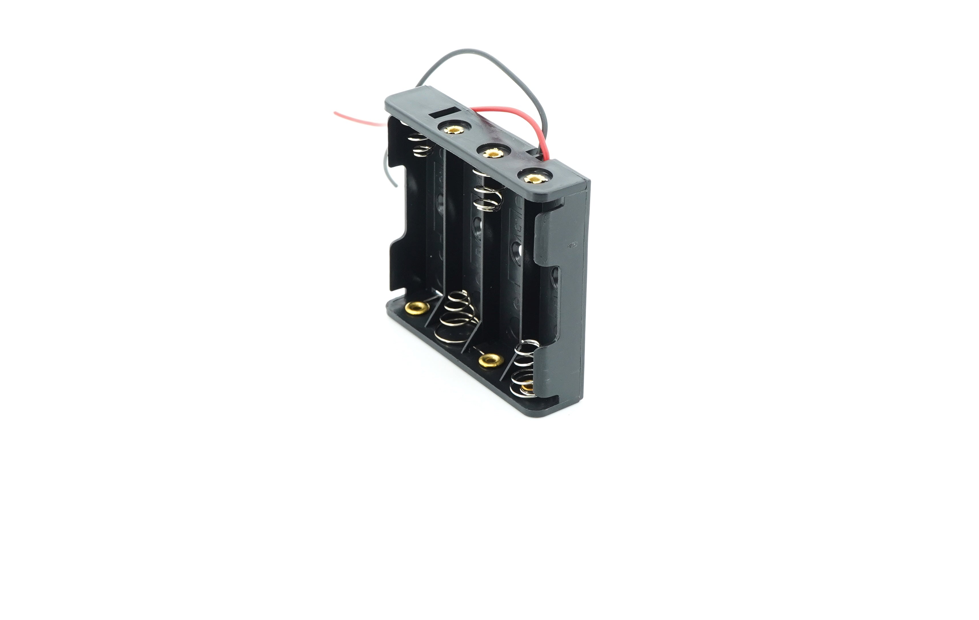 4 x 1.5V AA Battery Case Connector