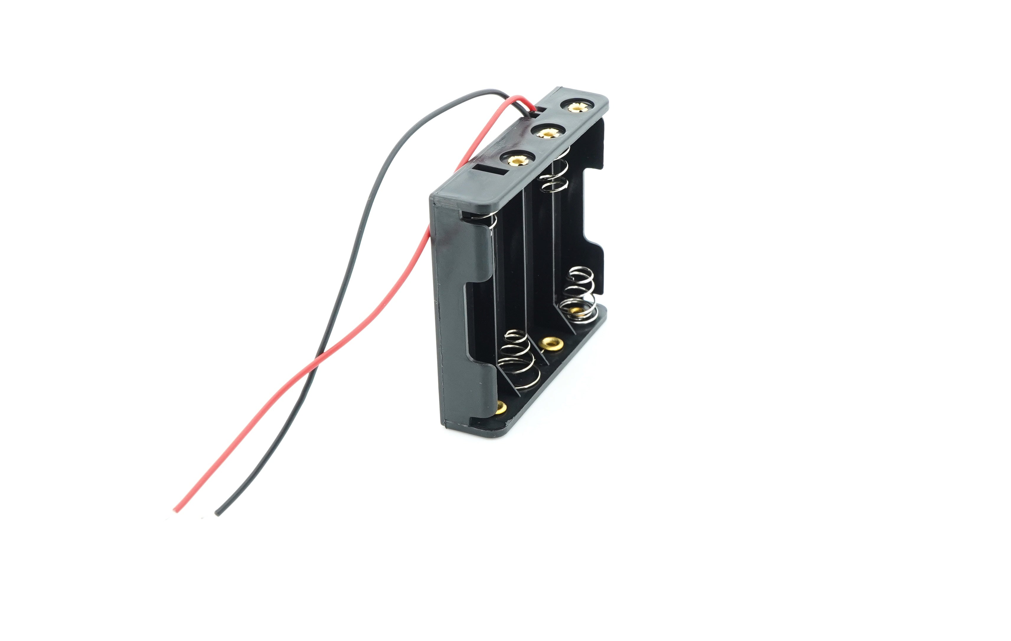 4 x 1.5V AA Battery Case Connector