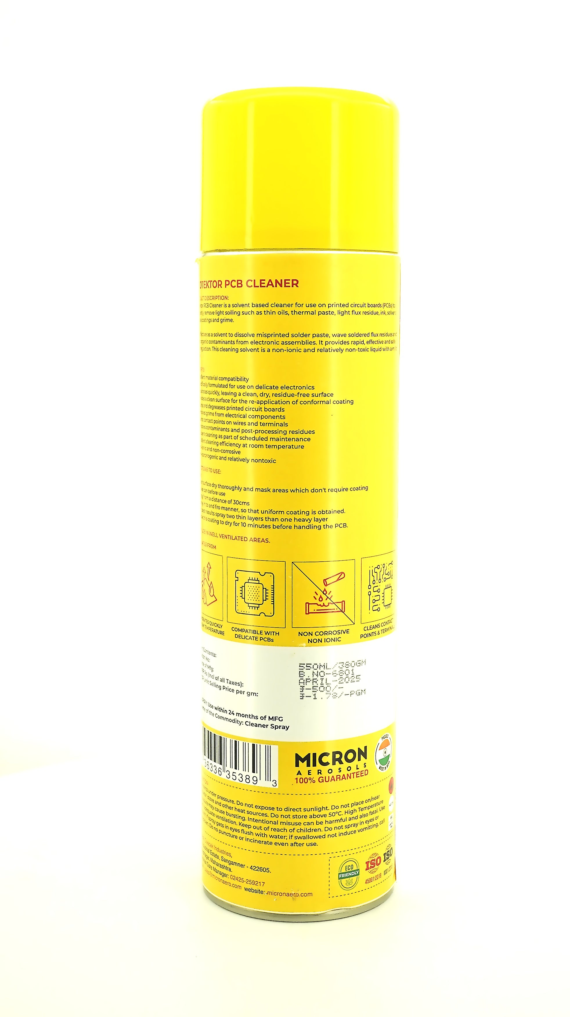 Protektor PCB Cleaner