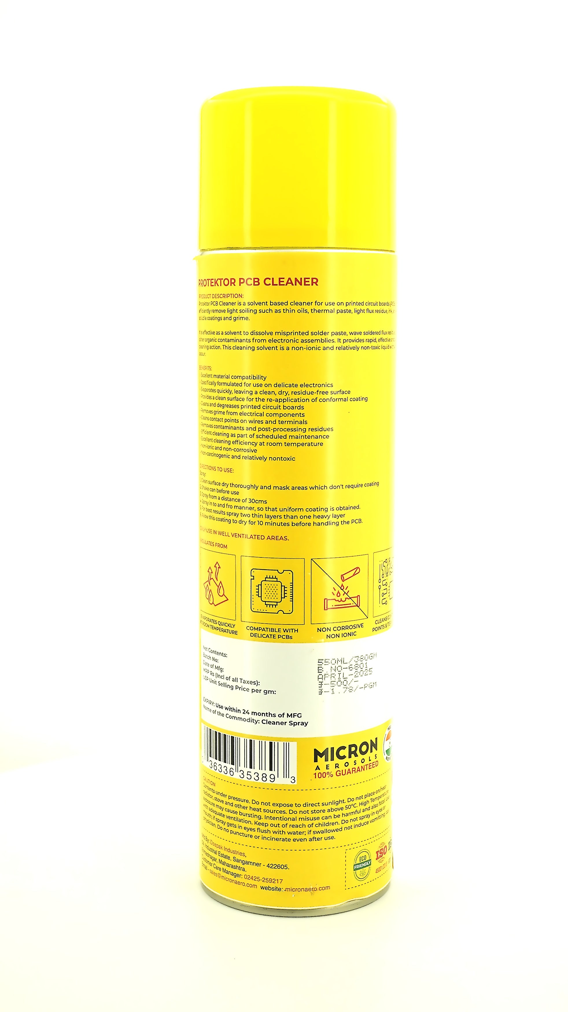 Protektor PCB Cleaner