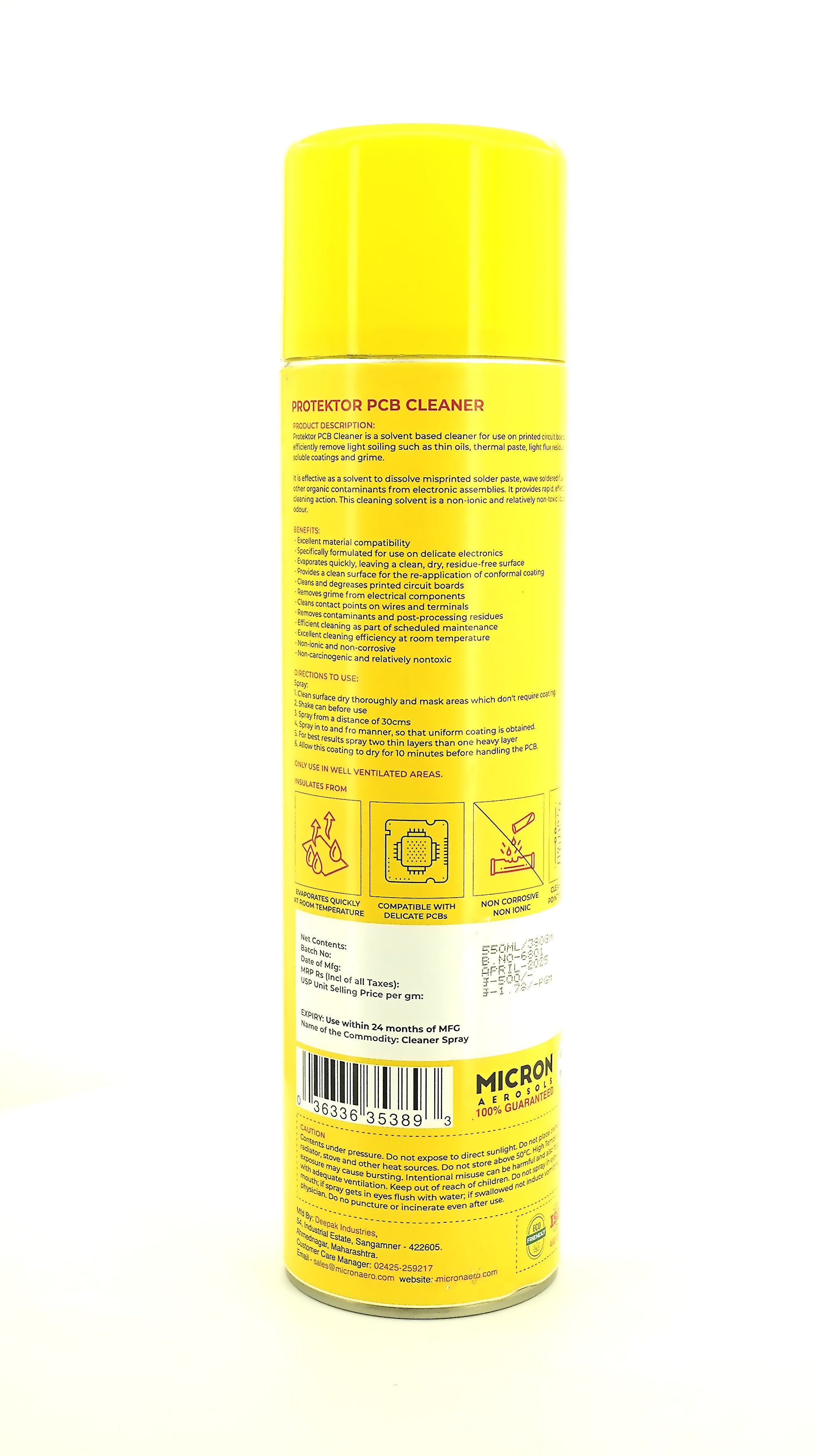 Protektor PCB Cleaner