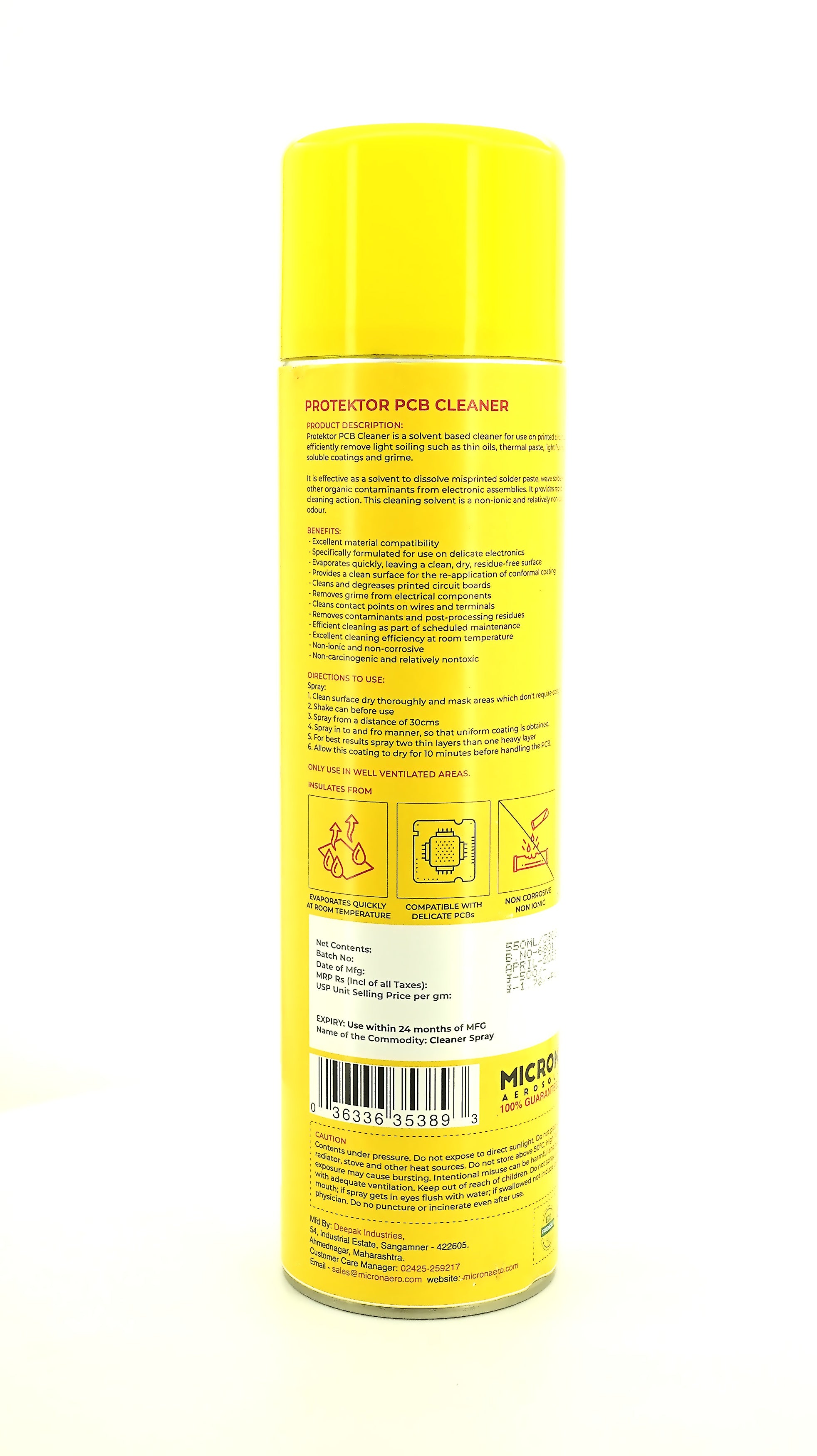 Protektor PCB Cleaner