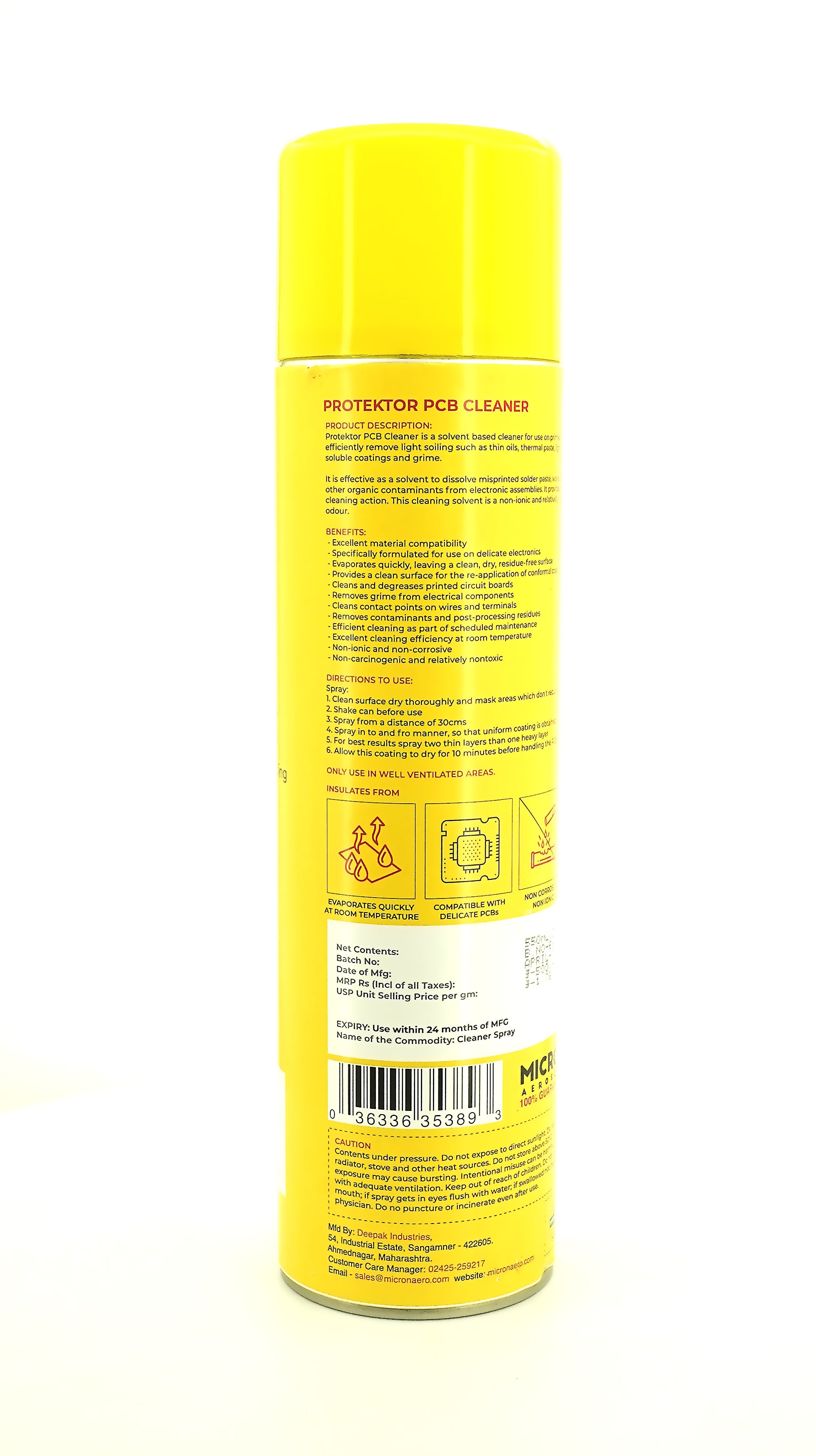 Protektor PCB Cleaner