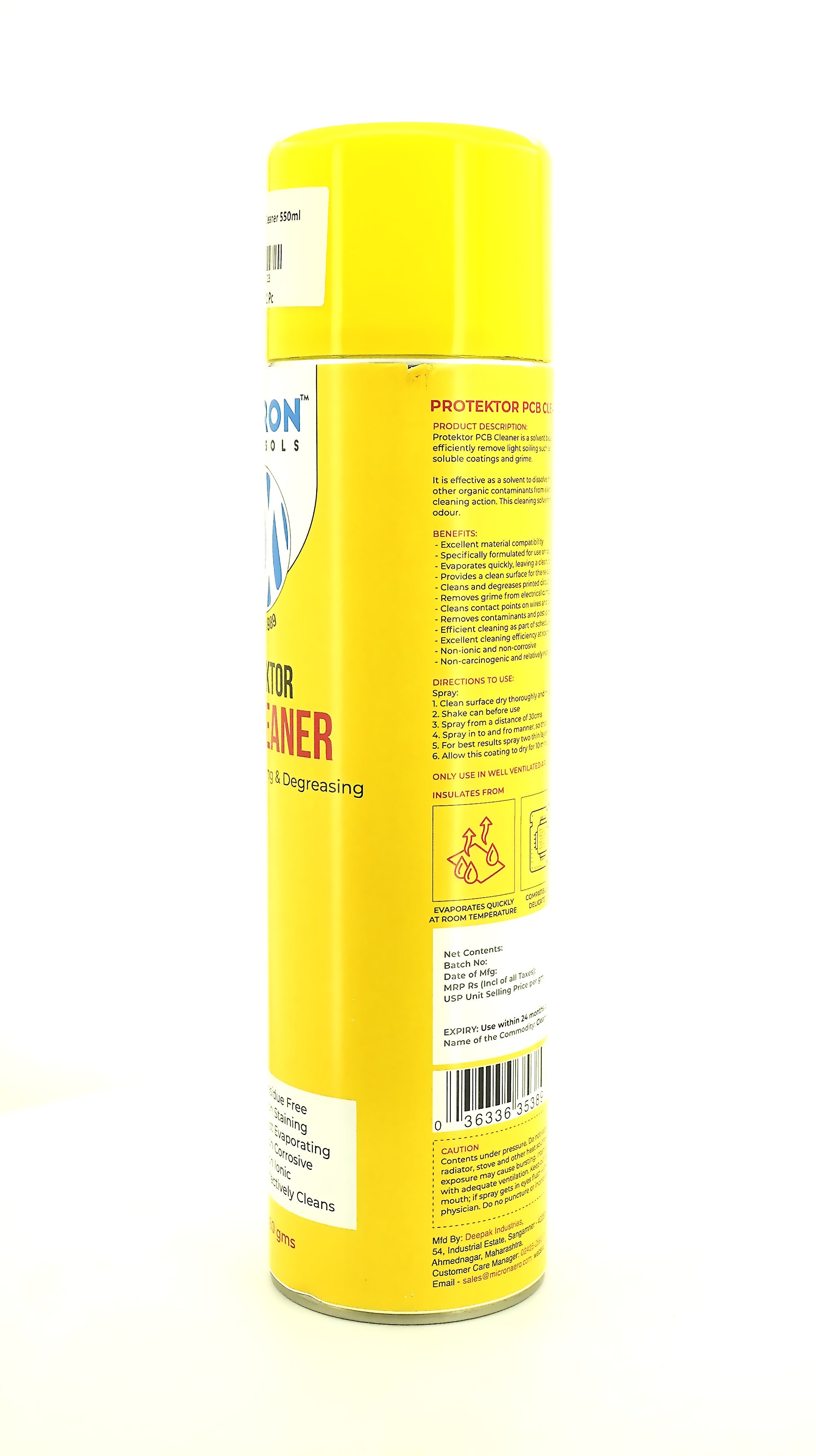 Protektor PCB Cleaner