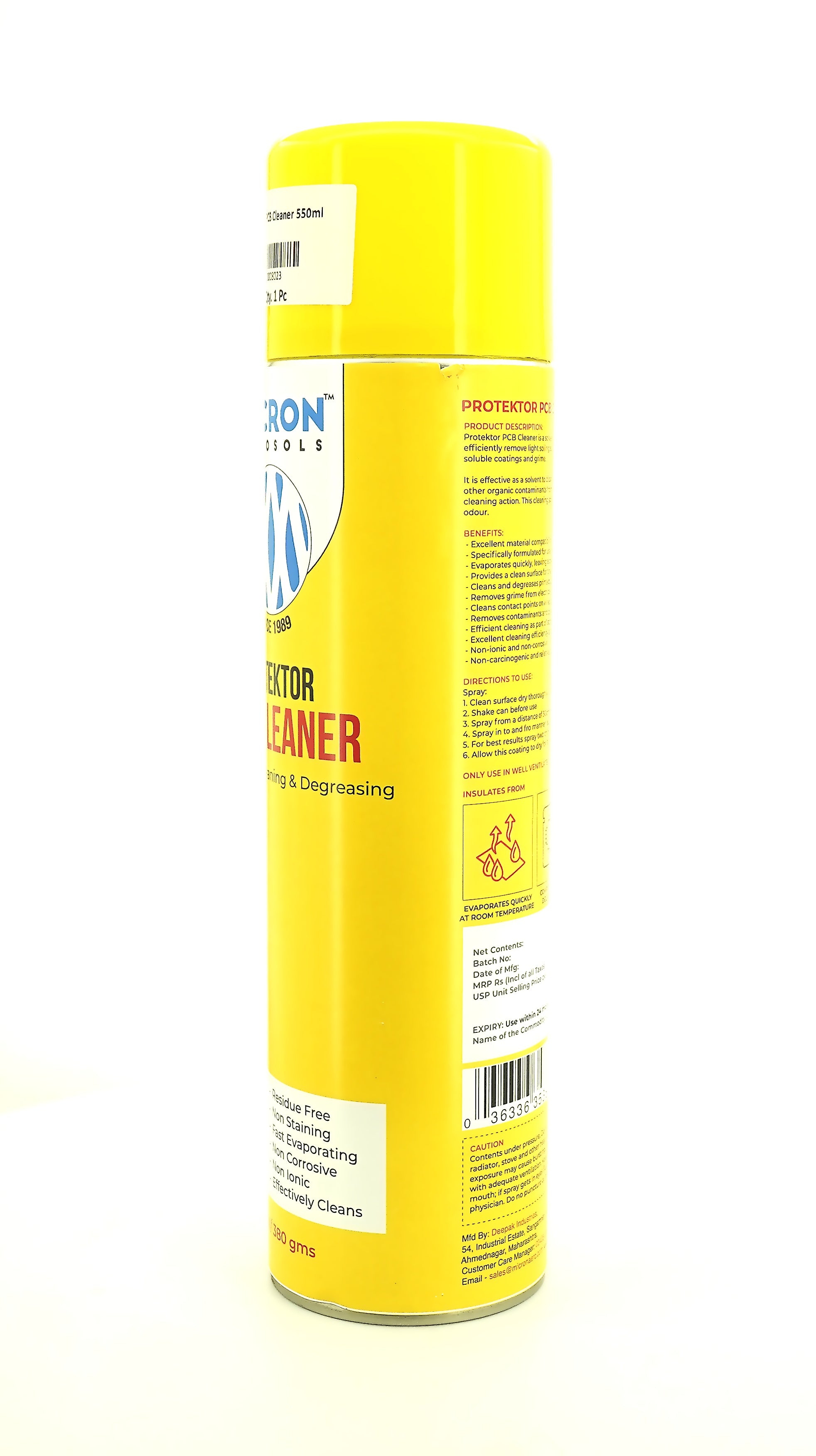 Protektor PCB Cleaner