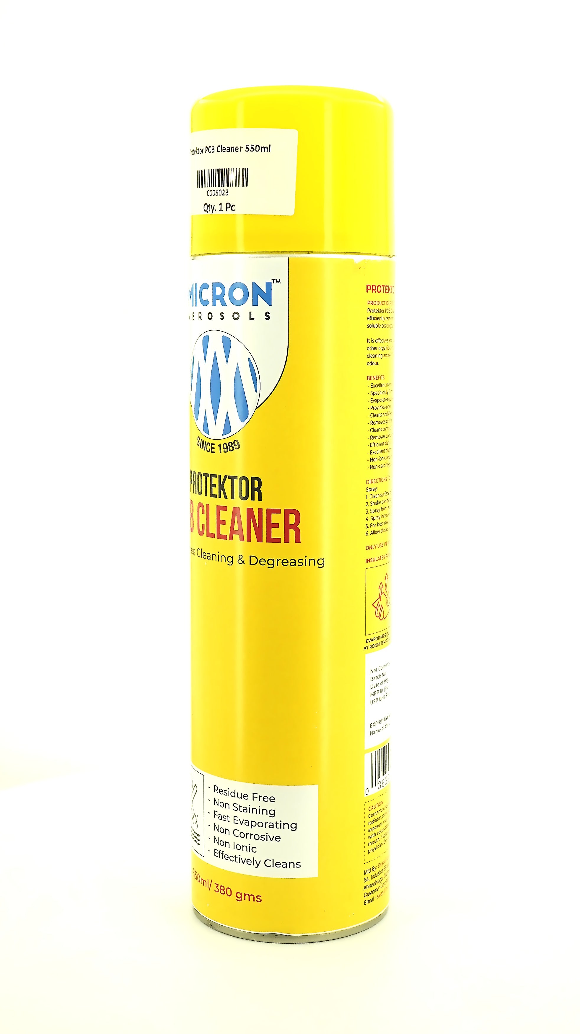 Protektor PCB Cleaner