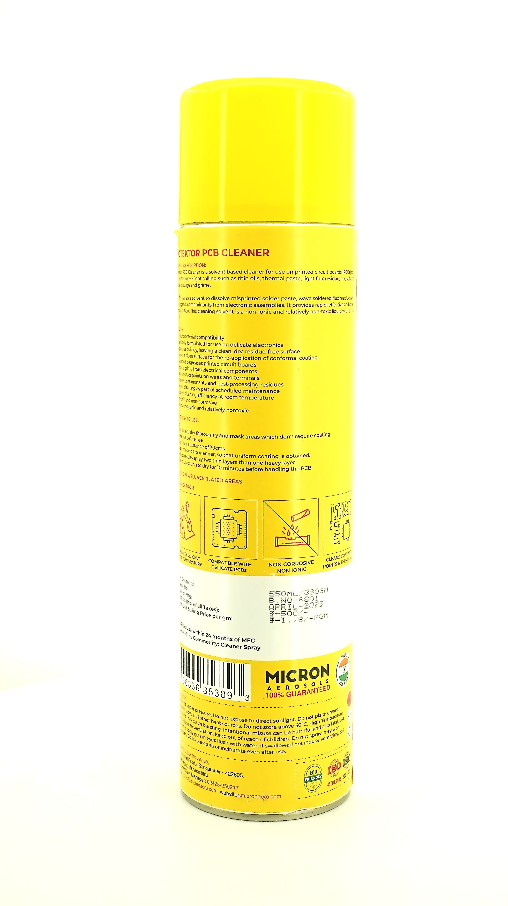 Protektor PCB Cleaner