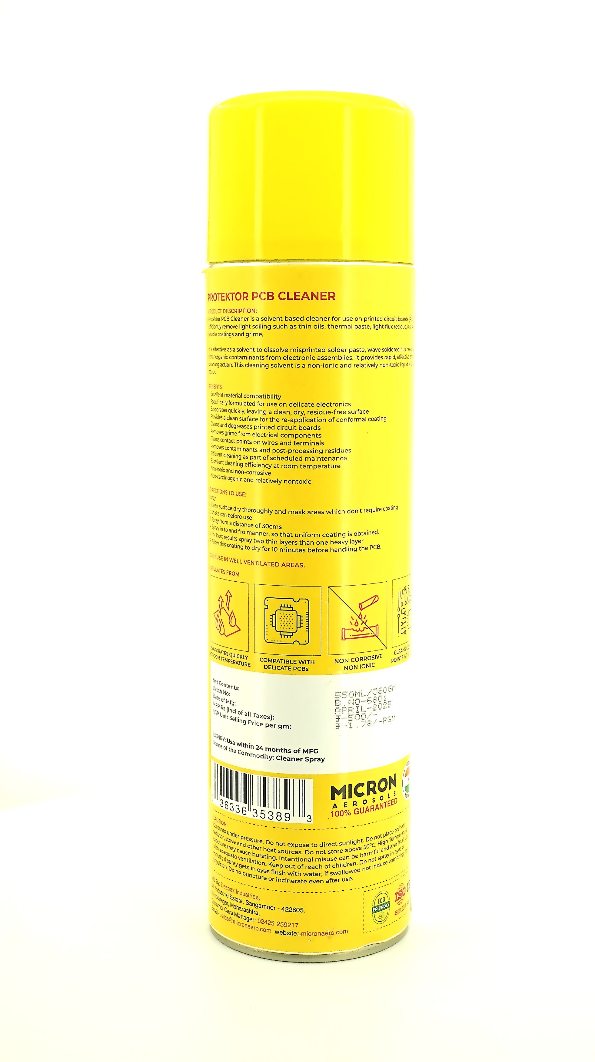 Protektor PCB Cleaner