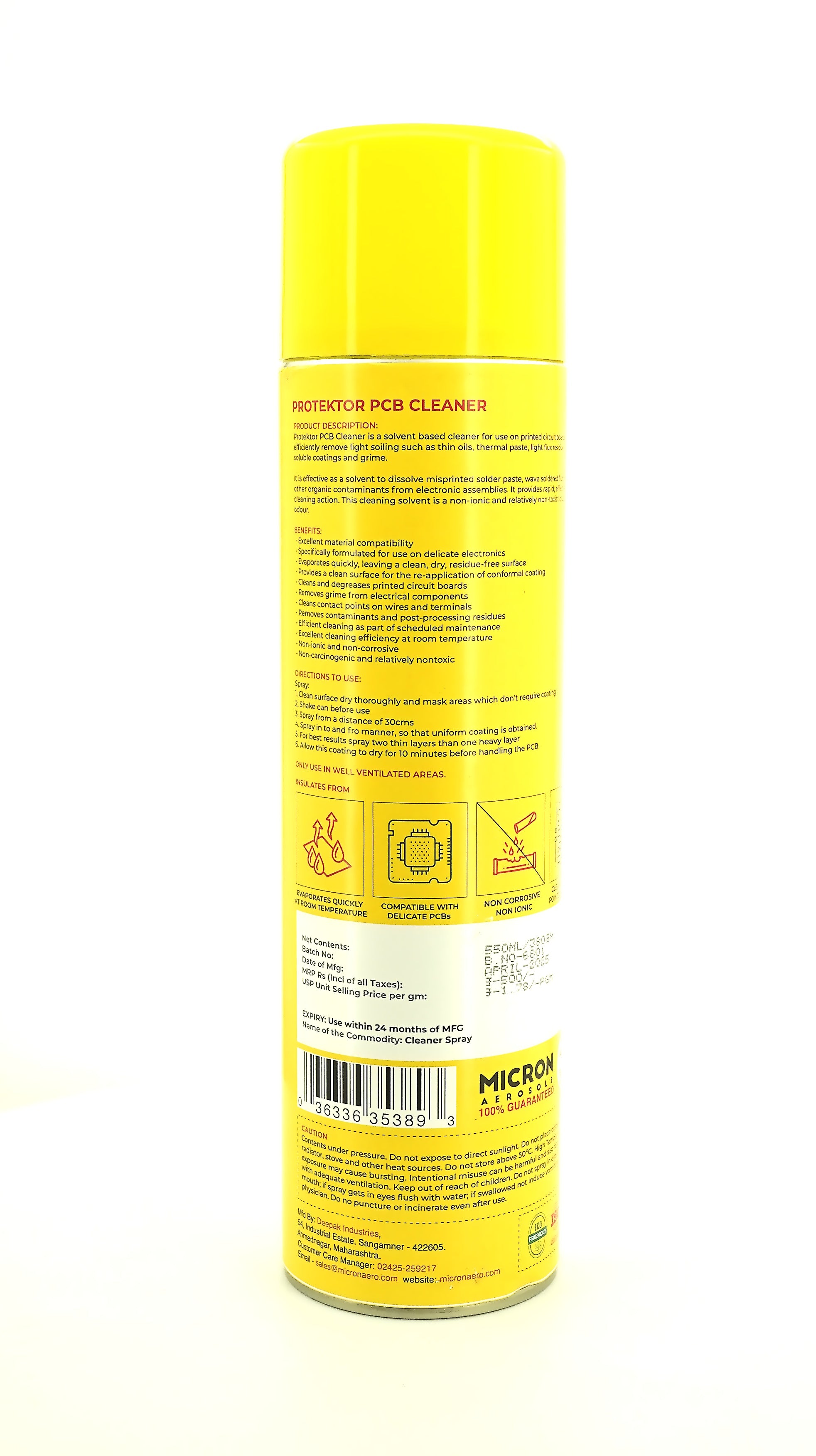 Protektor PCB Cleaner