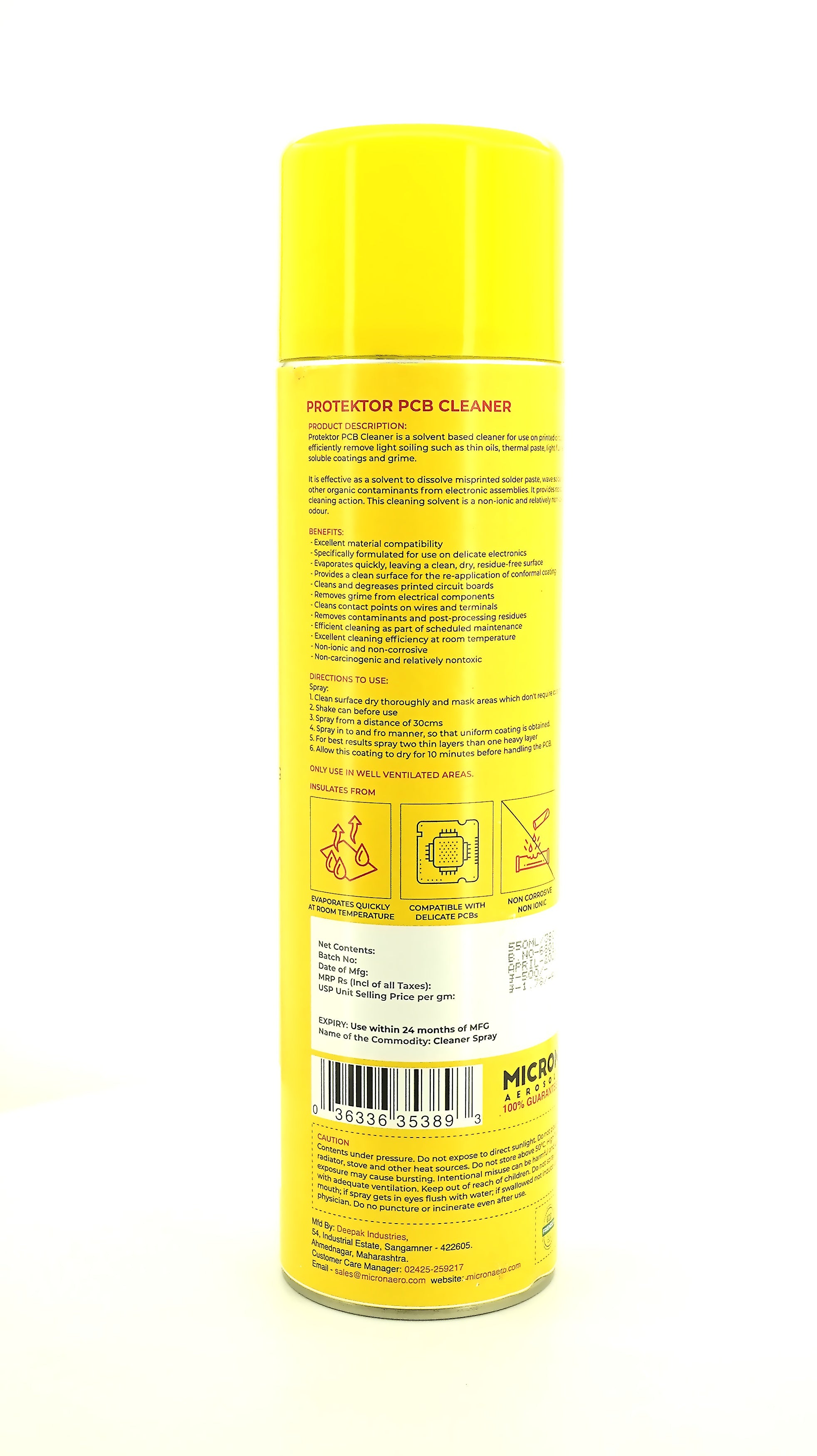 Protektor PCB Cleaner