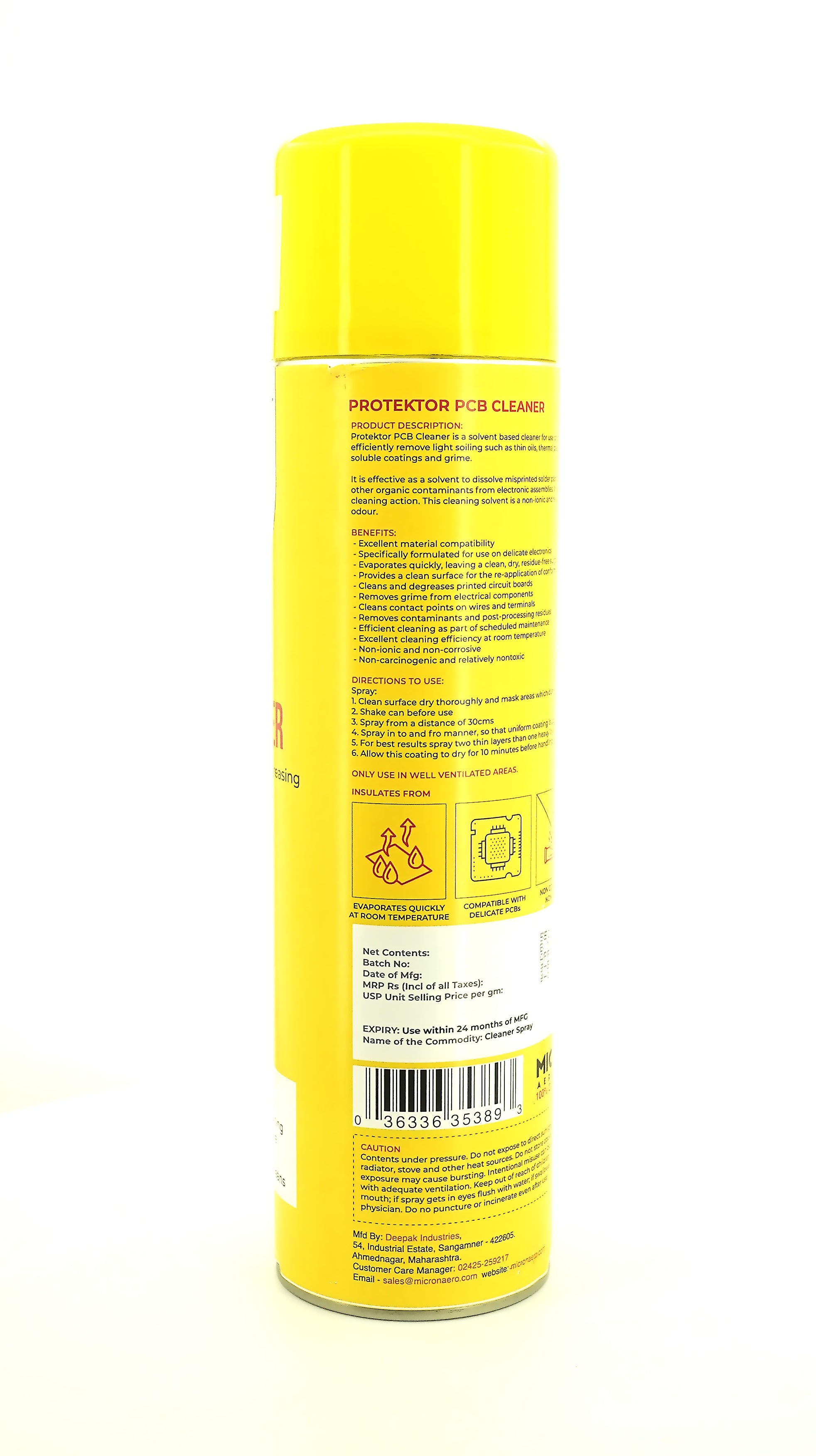 Protektor PCB Cleaner