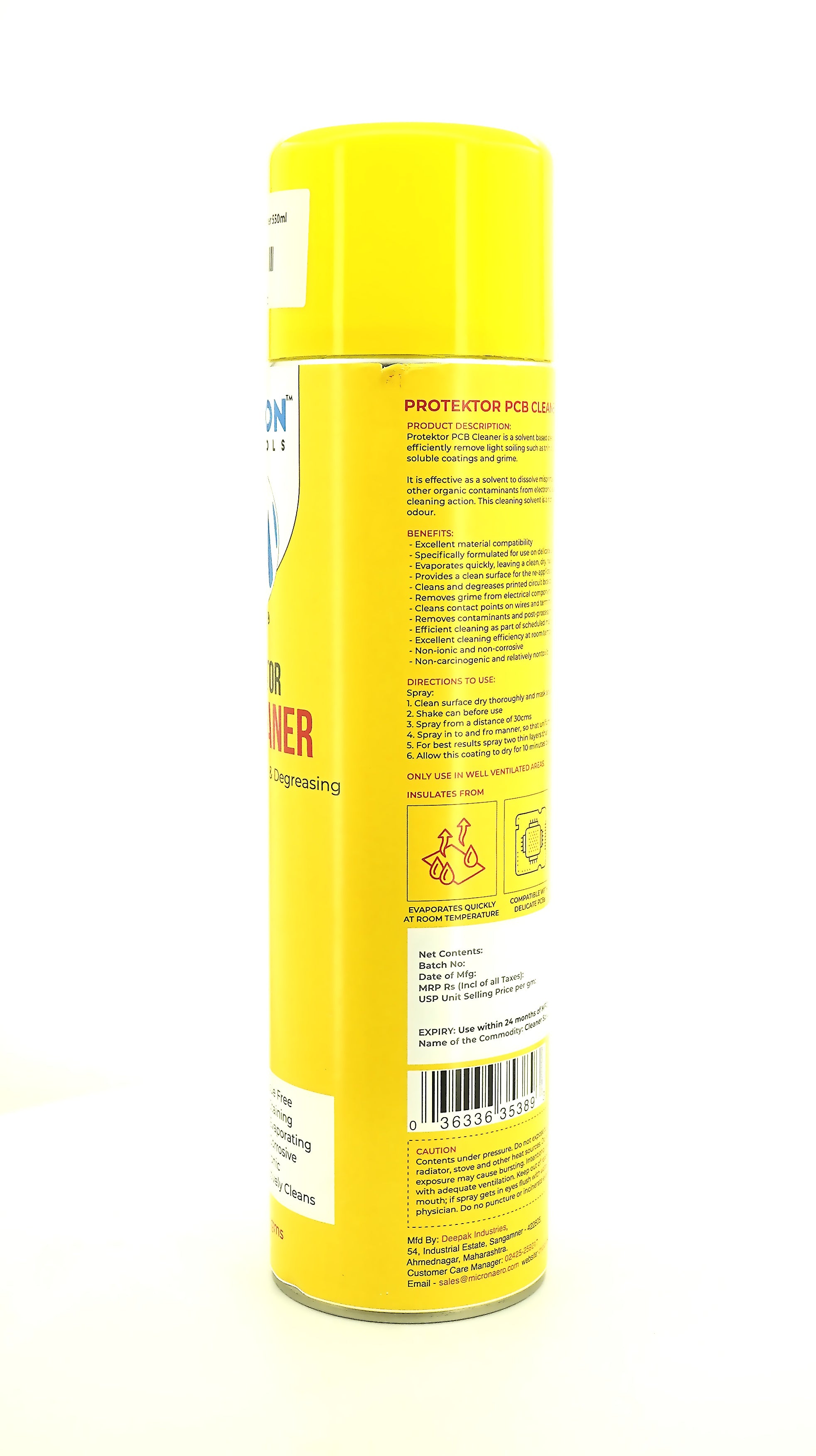 Protektor PCB Cleaner