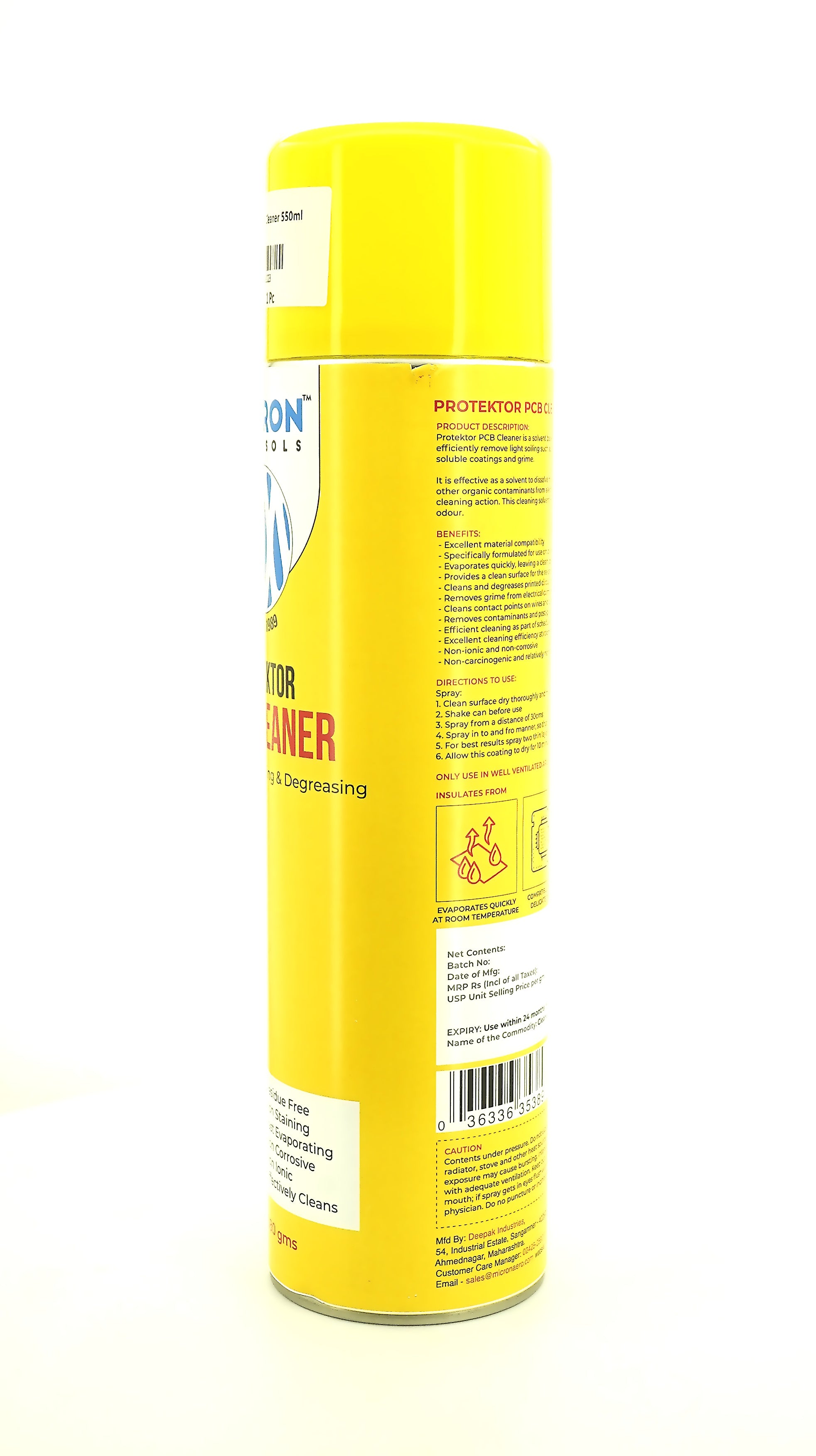 Protektor PCB Cleaner